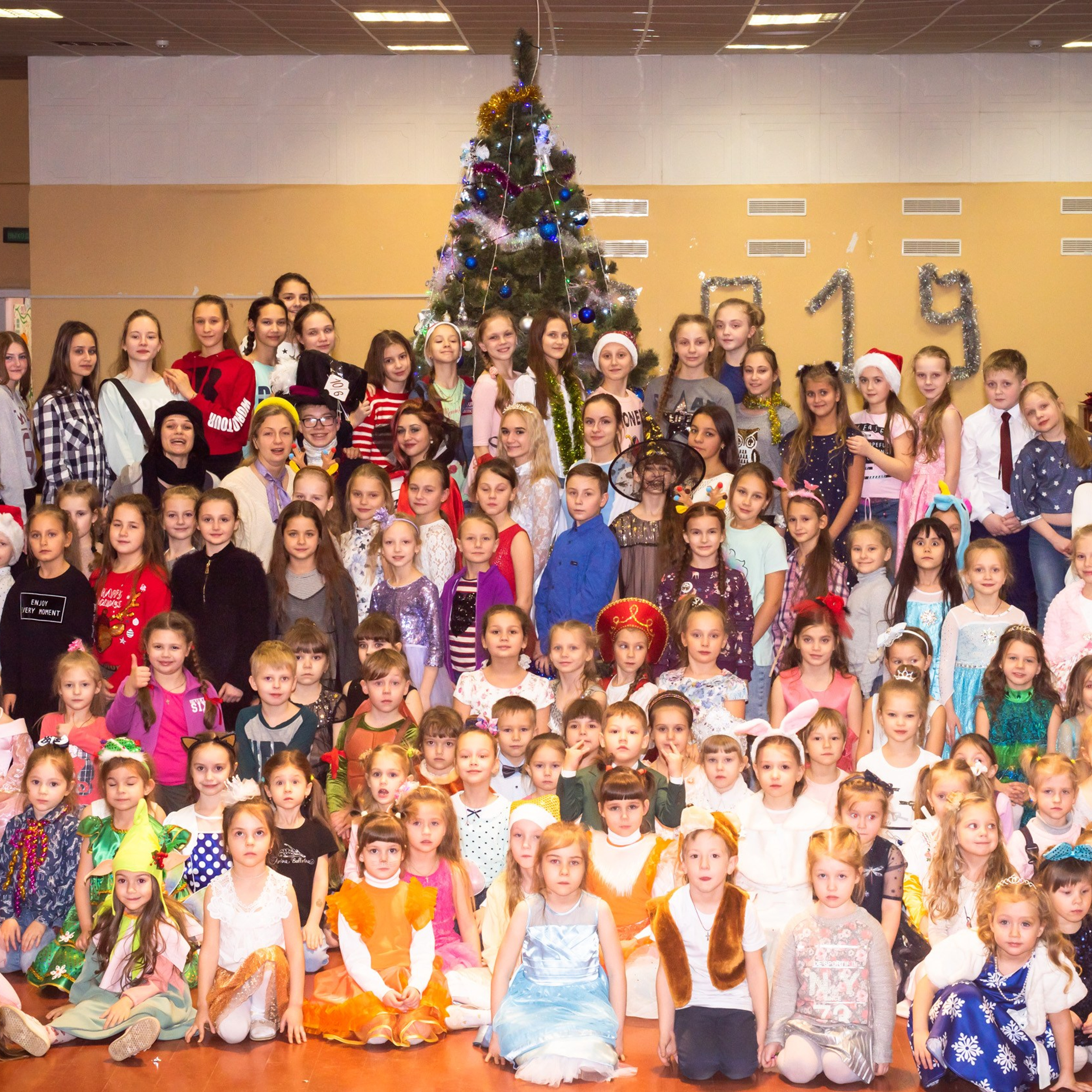 ДЕКАБРЬ 2018 (Новый Год). Взгляд через объектив