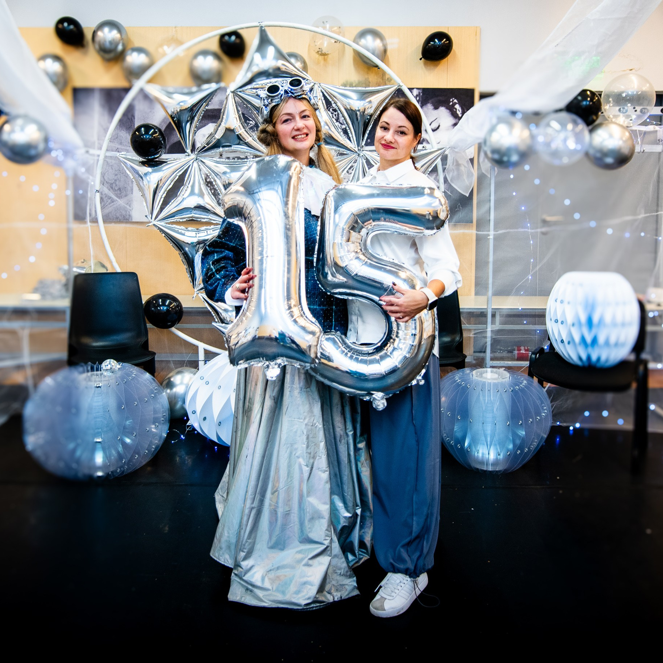 ТЕКТ, ДР 15 лет. Взгляд через объектив