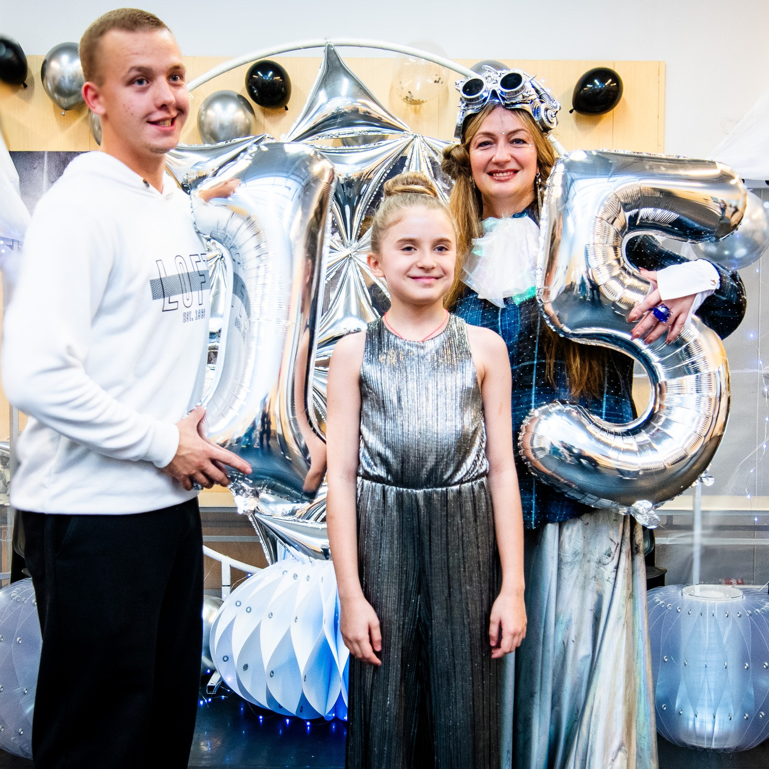 ТЕКТ, ДР 15 лет. Взгляд через объектив