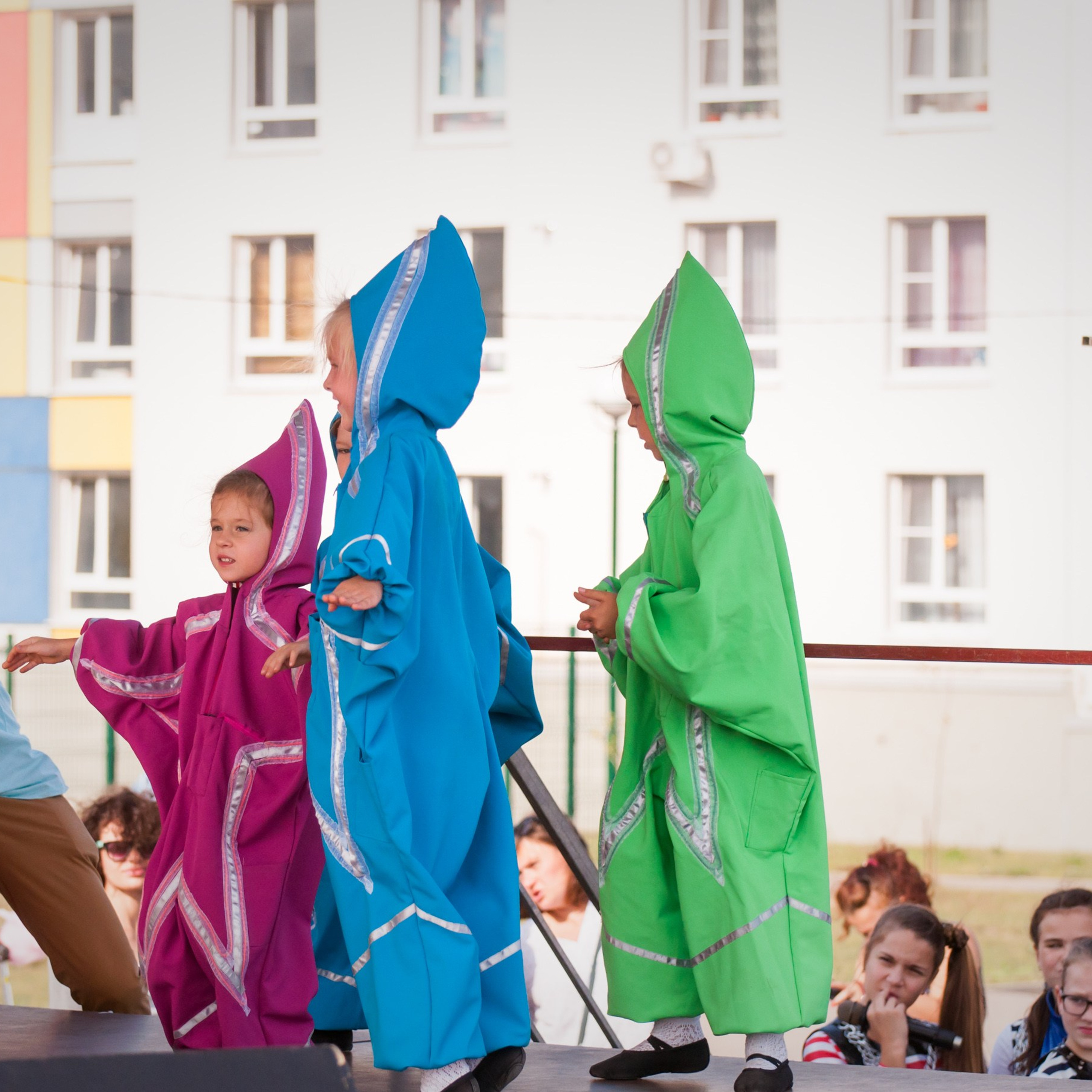 СЕНТЯБРЬ 2018. Взгляд через объектив