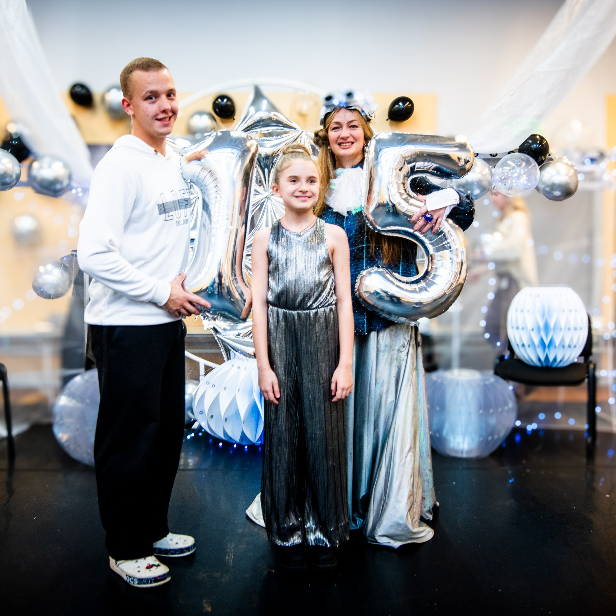 ТЕКТ, ДР 15 лет. Взгляд через объектив