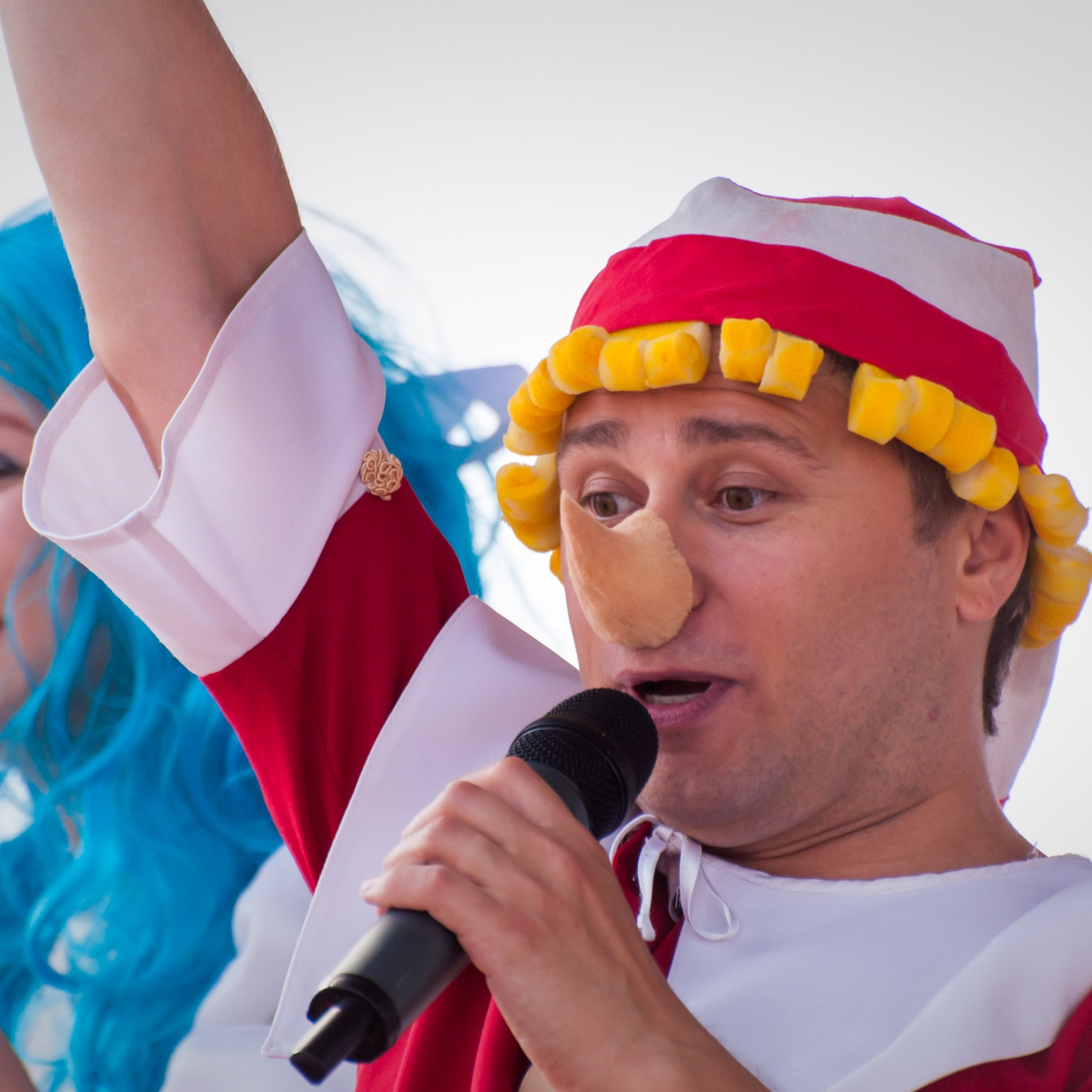 СЕНТЯБРЬ 2018. Взгляд через объектив