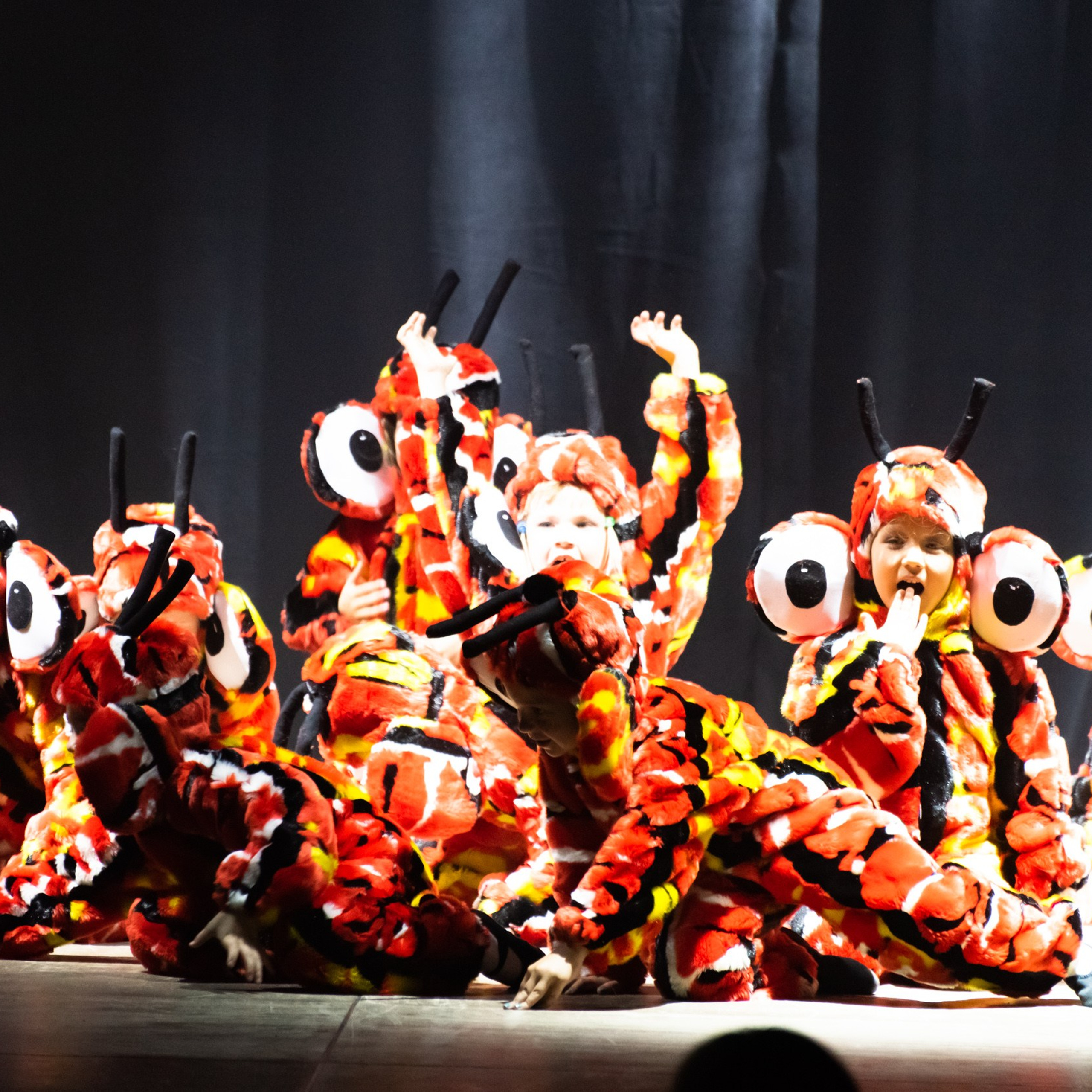 ИЮЛЬ 2019. Взгляд через объектив