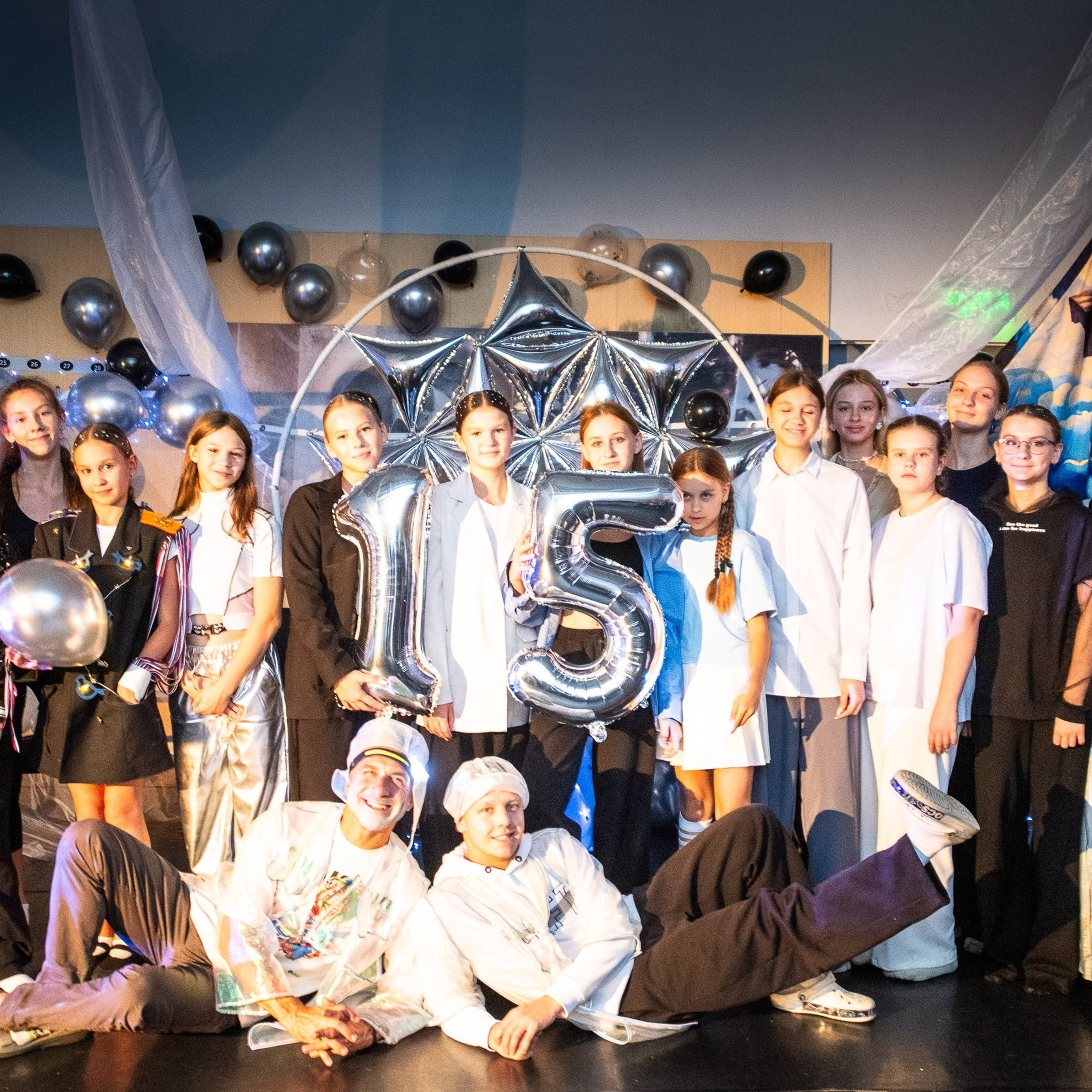 ТЕКТ, ДР 15 лет. Взгляд через объектив