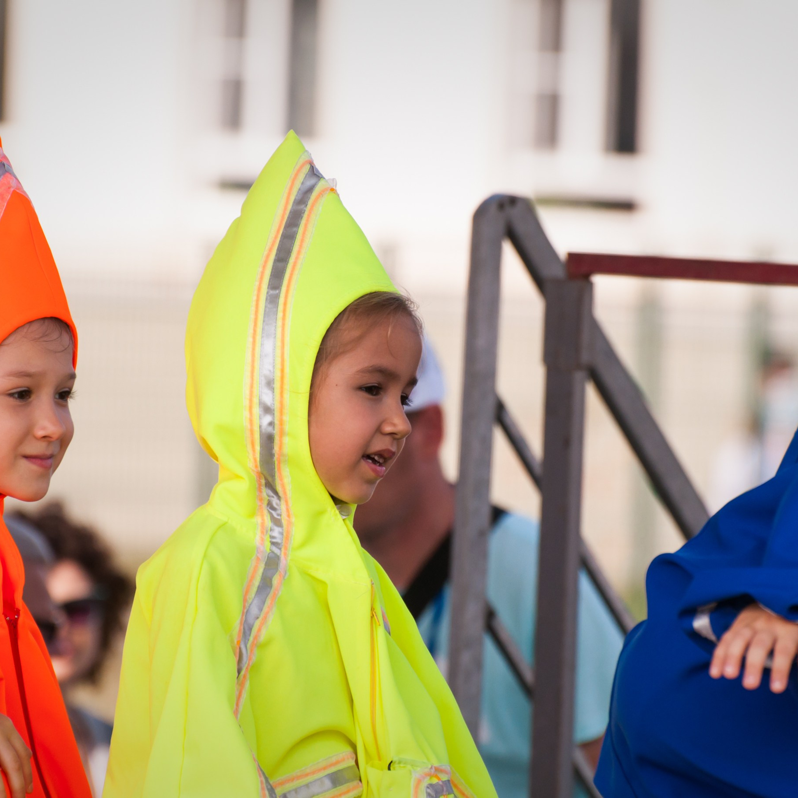 СЕНТЯБРЬ 2018. Взгляд через объектив