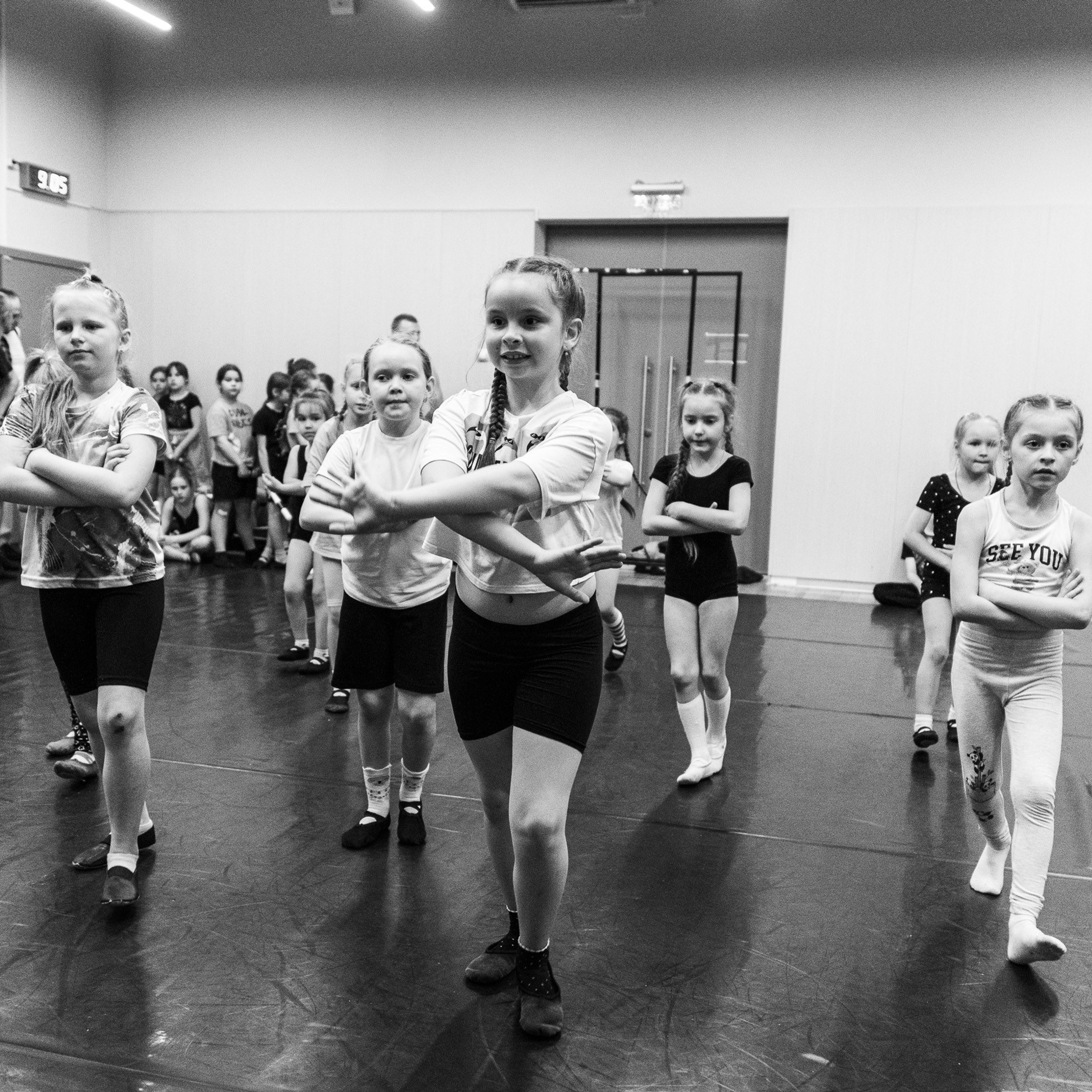 Один день до концерта, МАЙ 2025. Взгляд через объектив