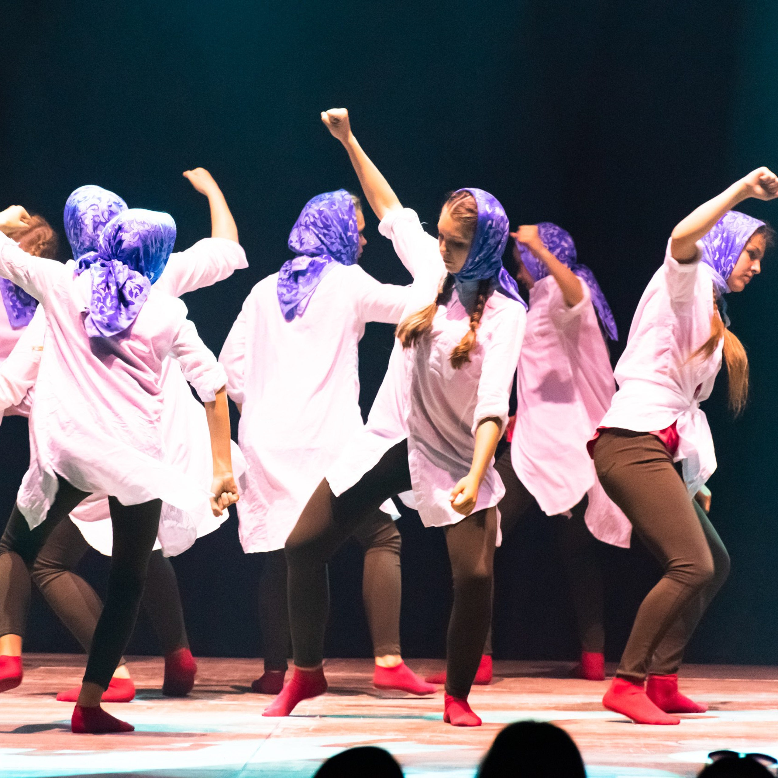 ИЮЛЬ 2019. Взгляд через объектив