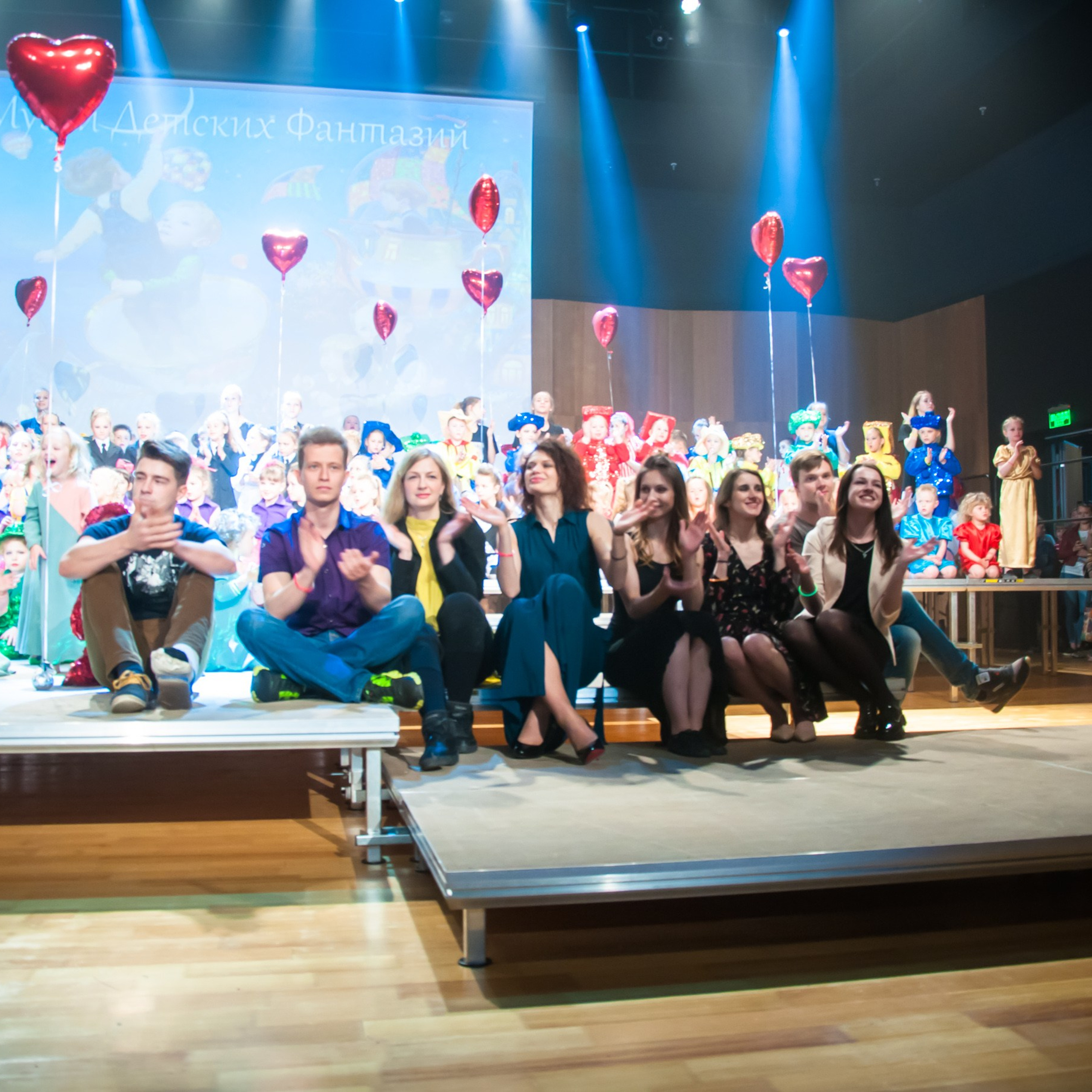 ИЮНЬ 2017 (Концерт + Мятлево). Взгляд через объектив