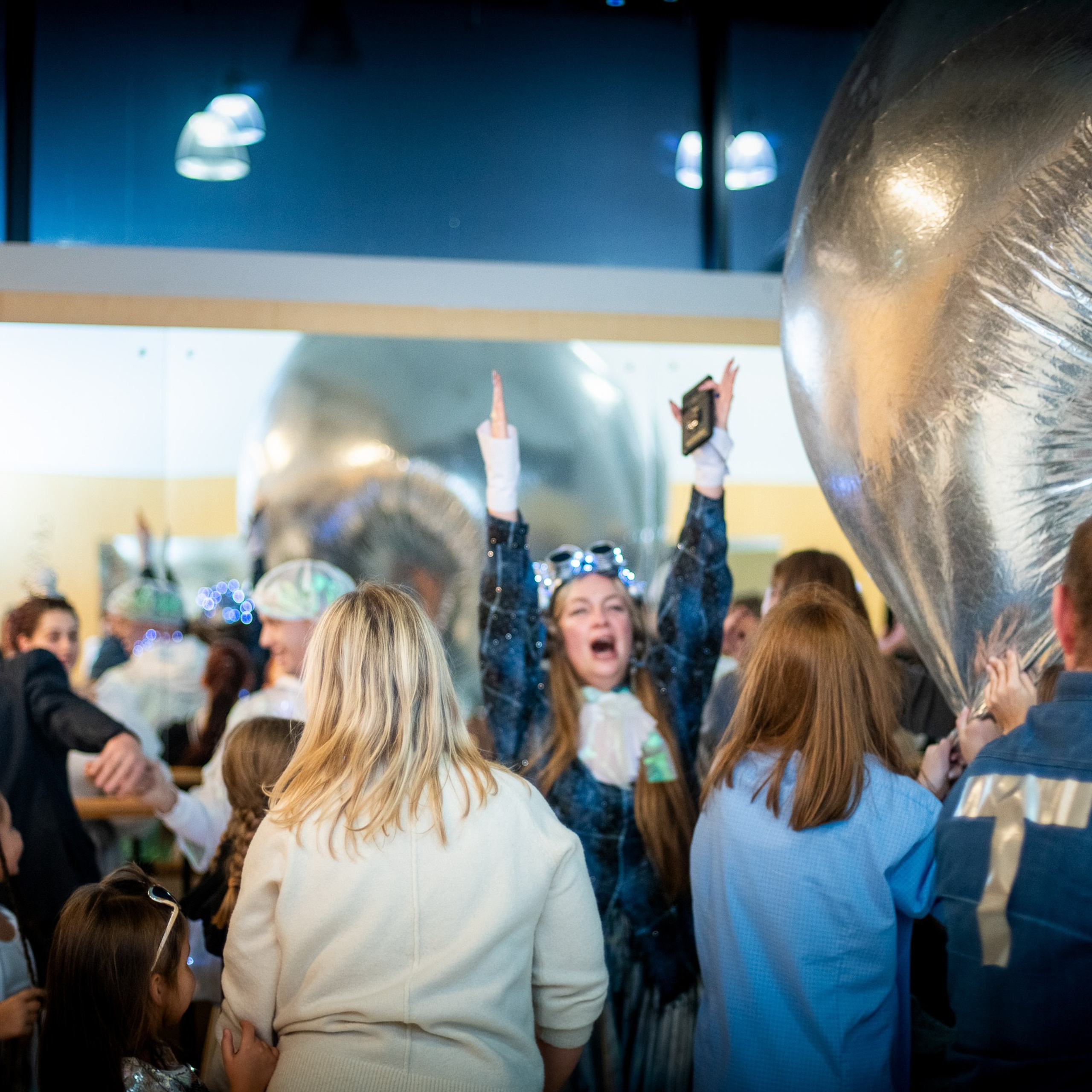 ТЕКТ, ДР 15 лет. Взгляд через объектив