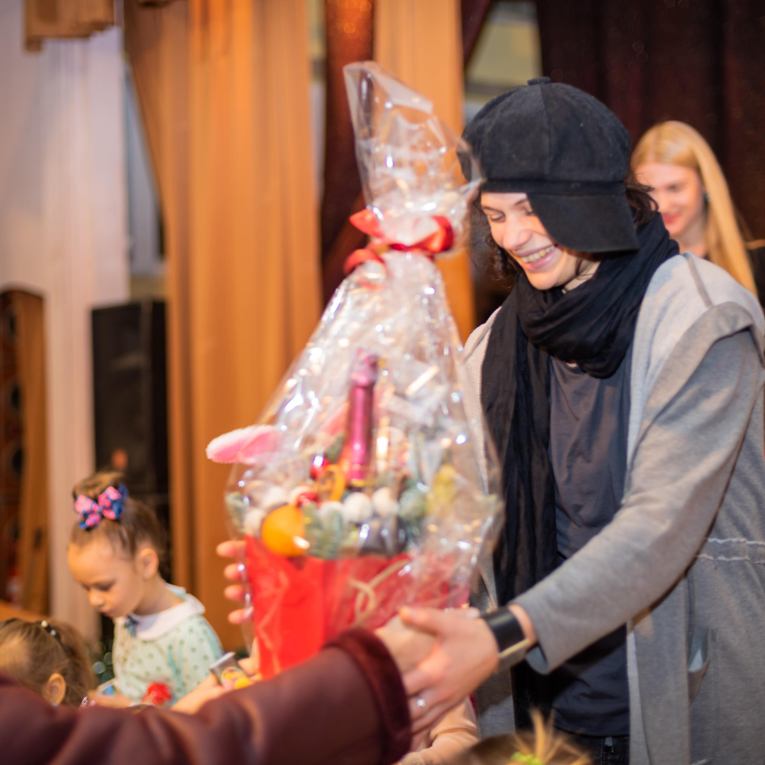 ДЕКАБРЬ 2018 (Новый Год). Взгляд через объектив