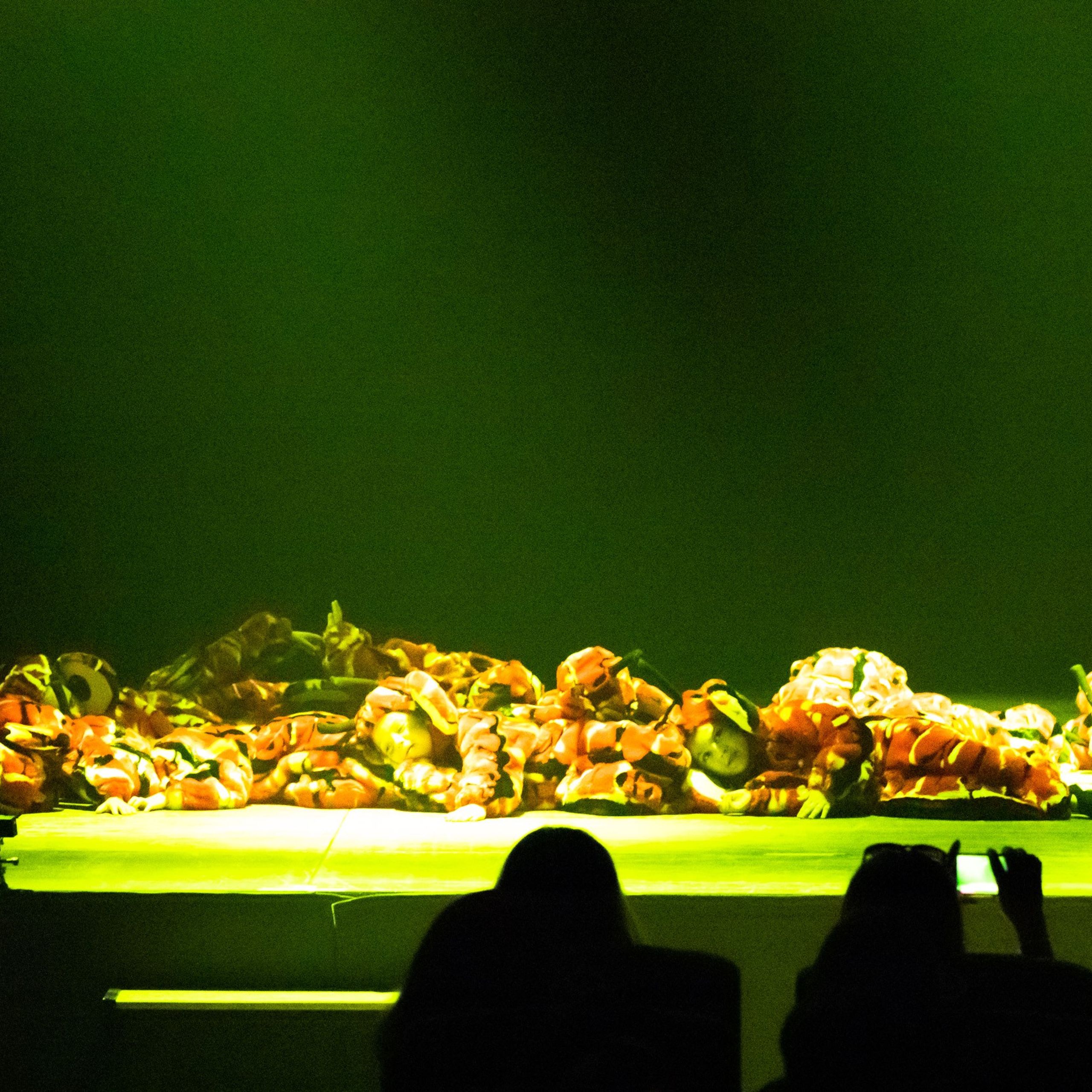 ИЮЛЬ 2019. Взгляд через объектив