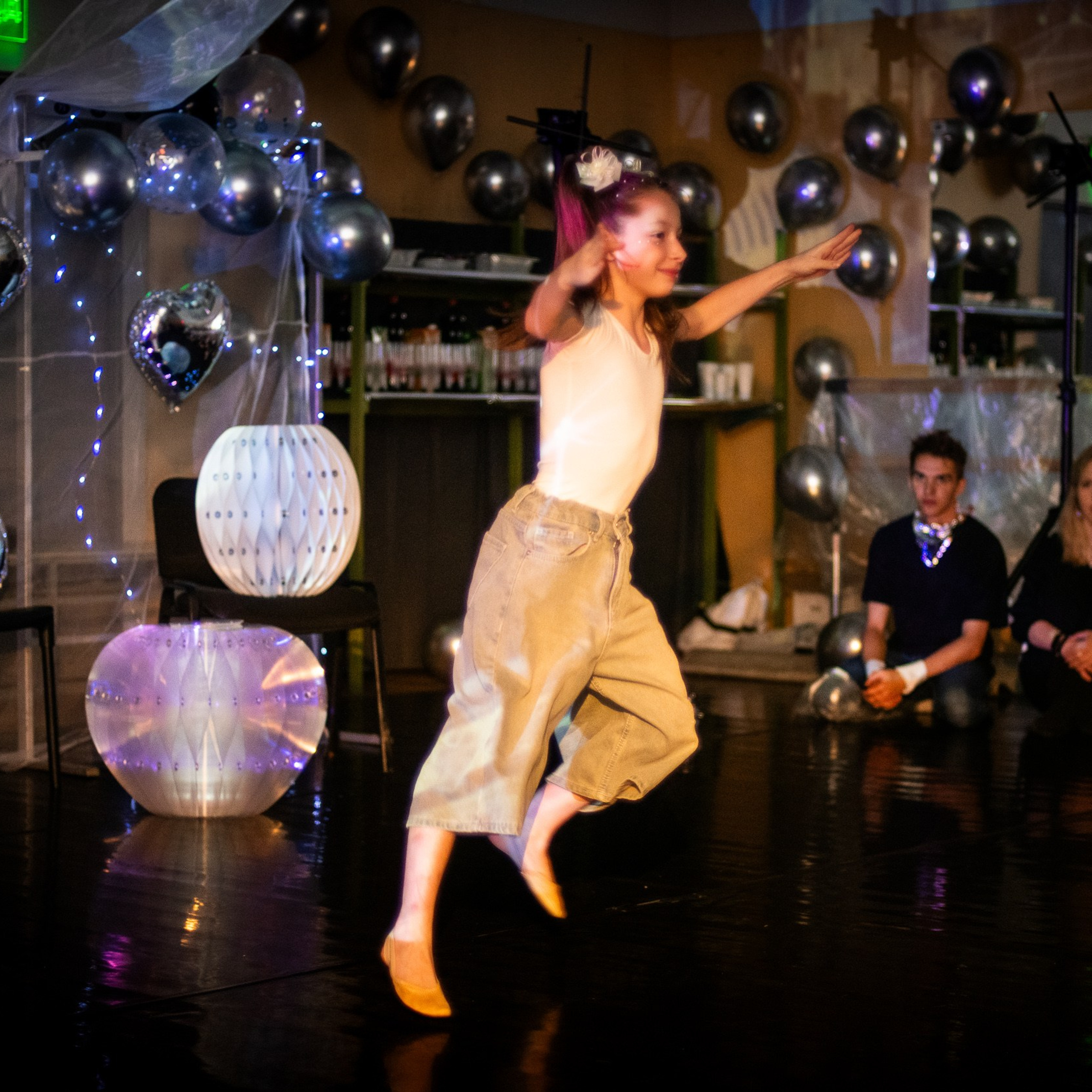 ТЕКТ, ДР 15 лет. Взгляд через объектив