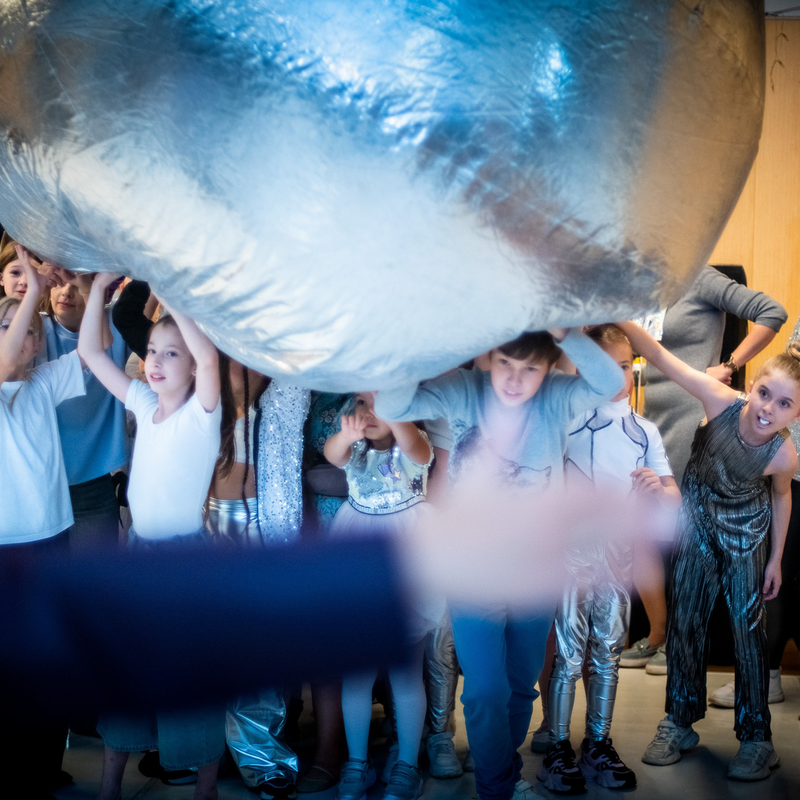 ТЕКТ, ДР 15 лет. Взгляд через объектив