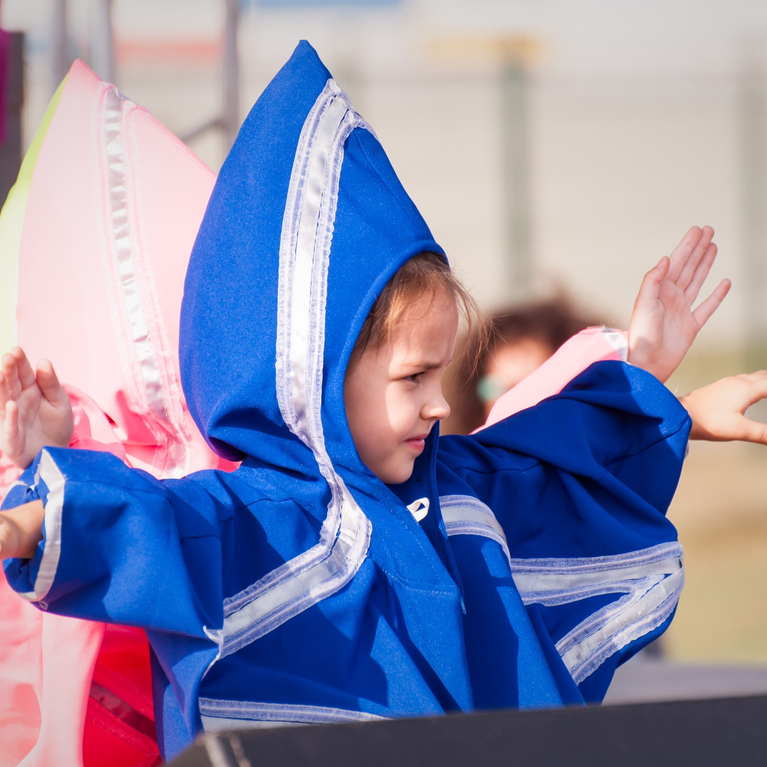 СЕНТЯБРЬ 2018. Взгляд через объектив
