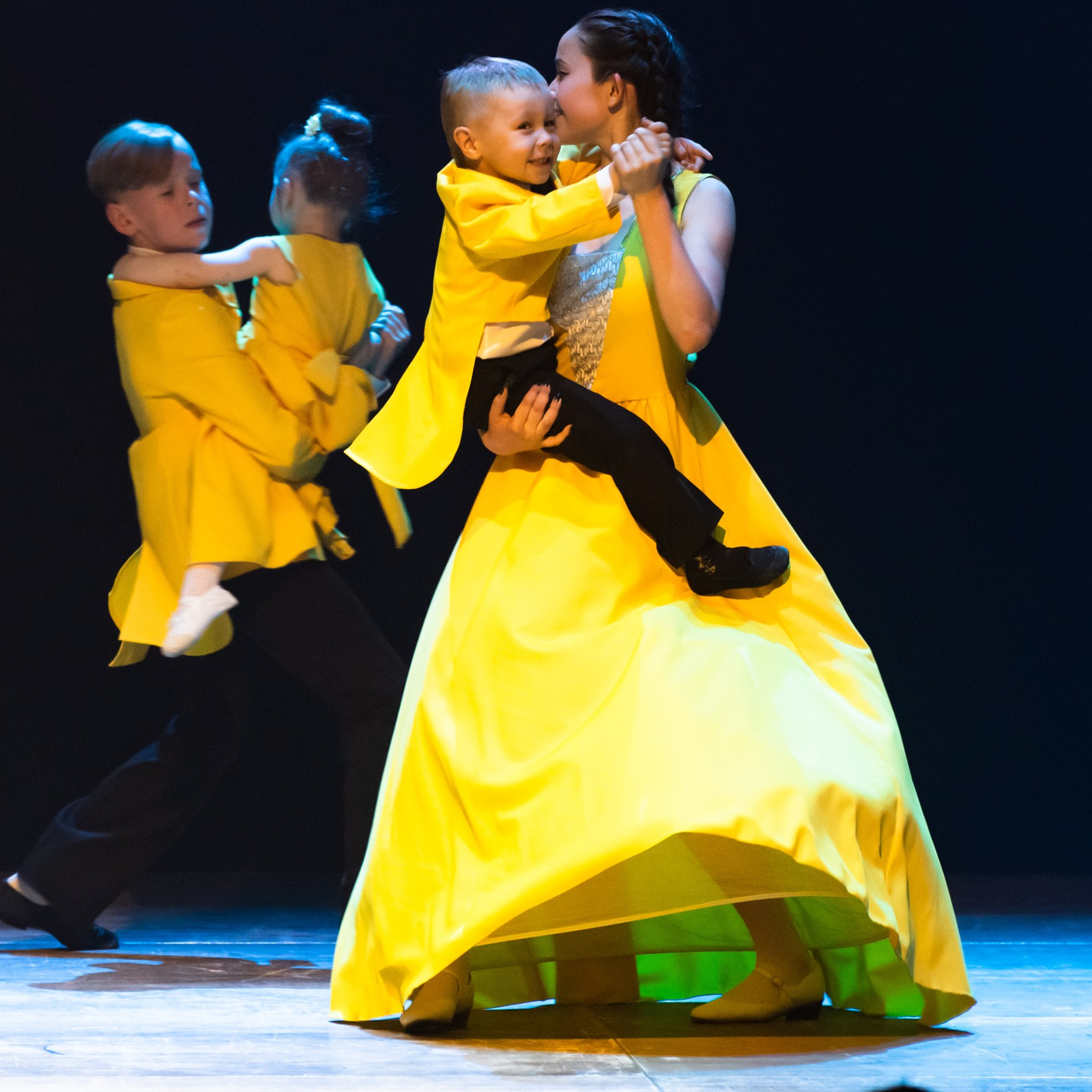 ИЮЛЬ 2019. Взгляд через объектив