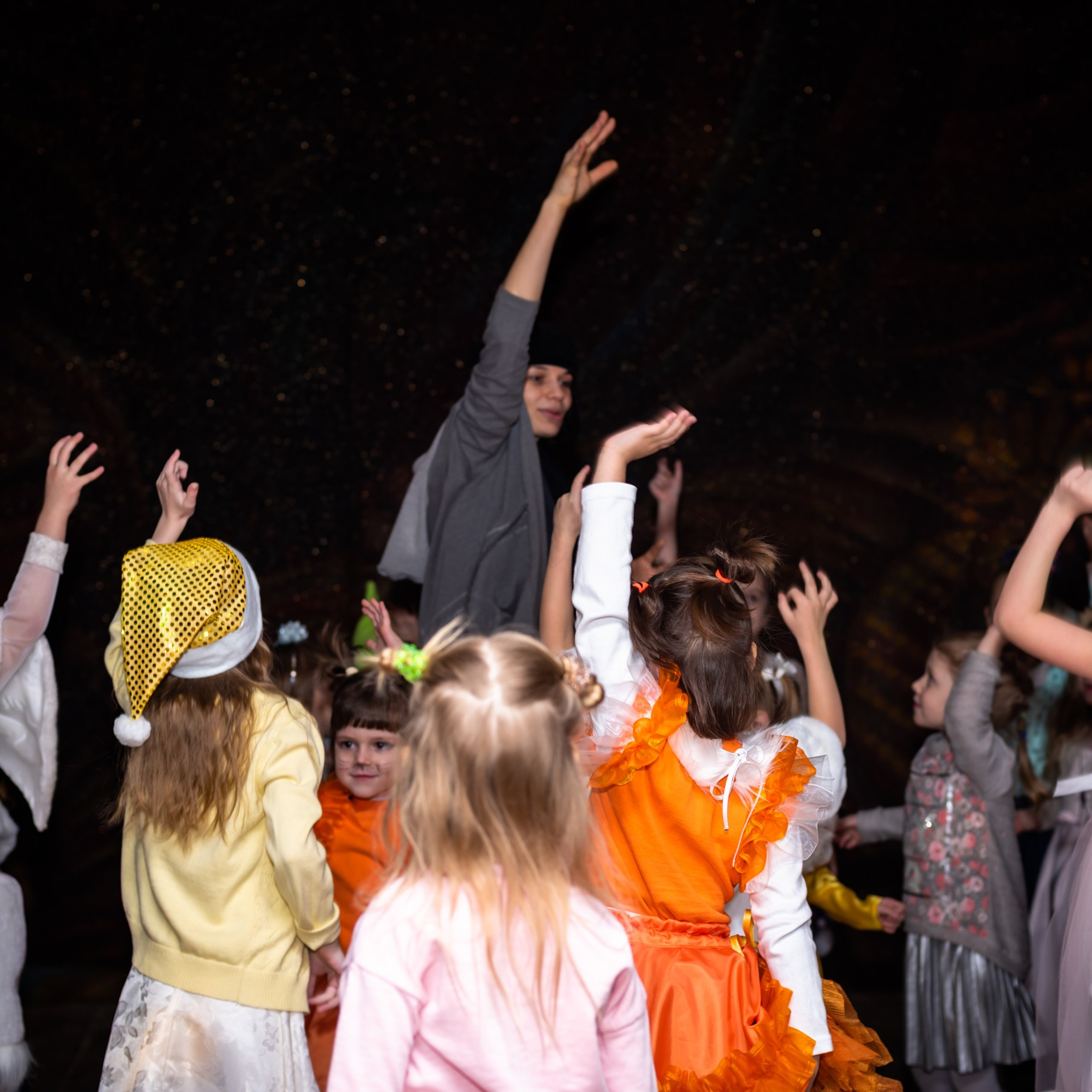 ДЕКАБРЬ 2018 (Новый Год). Взгляд через объектив