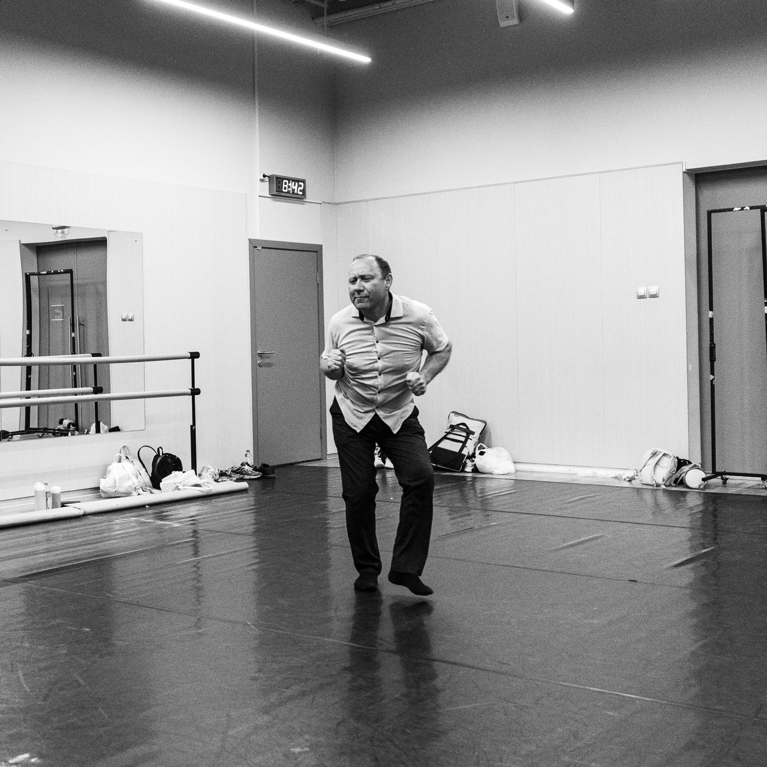 Один день до концерта, МАЙ 2025. Взгляд через объектив