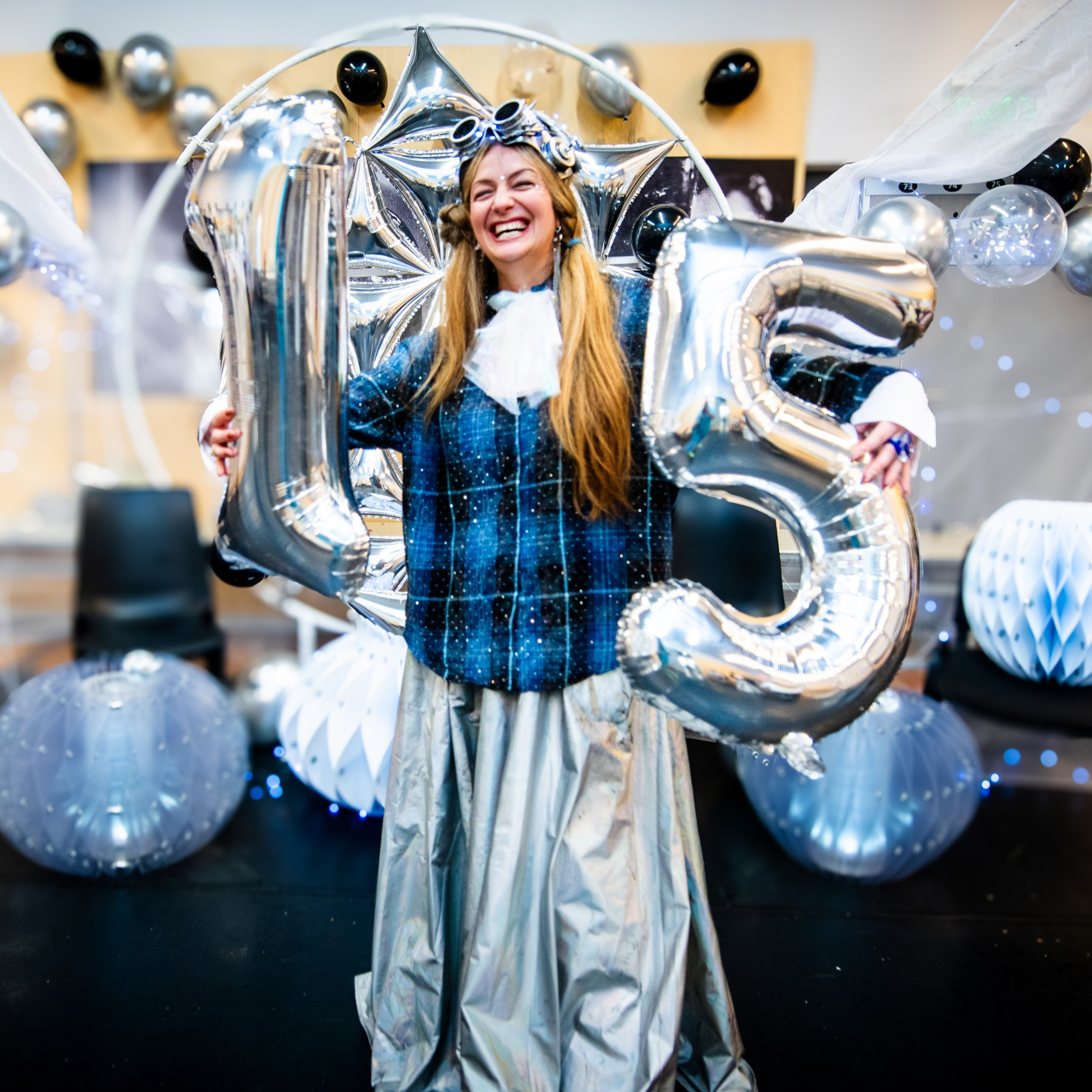 ТЕКТ, ДР 15 лет. Взгляд через объектив