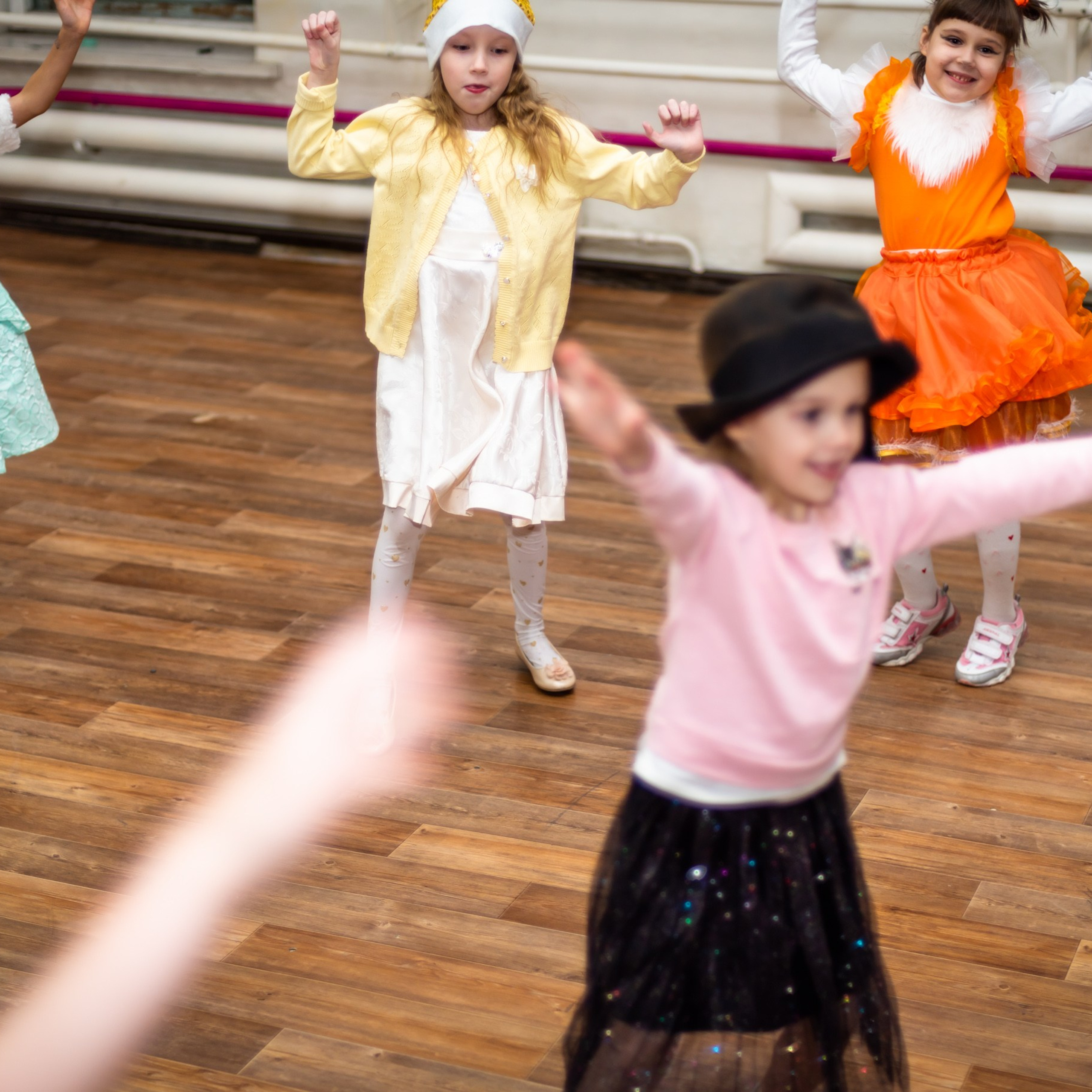 ДЕКАБРЬ 2018 (Новый Год). Взгляд через объектив