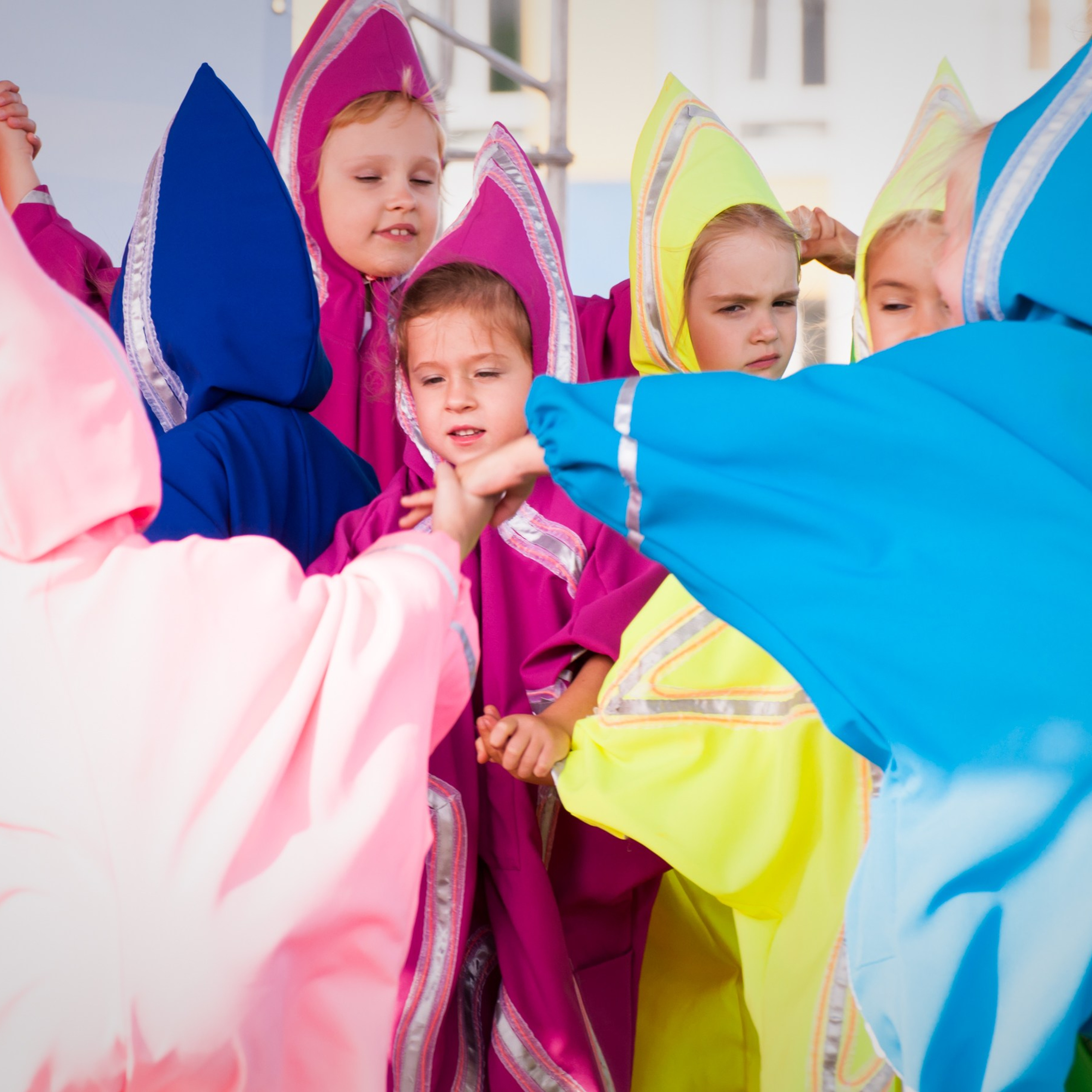 СЕНТЯБРЬ 2018. Взгляд через объектив