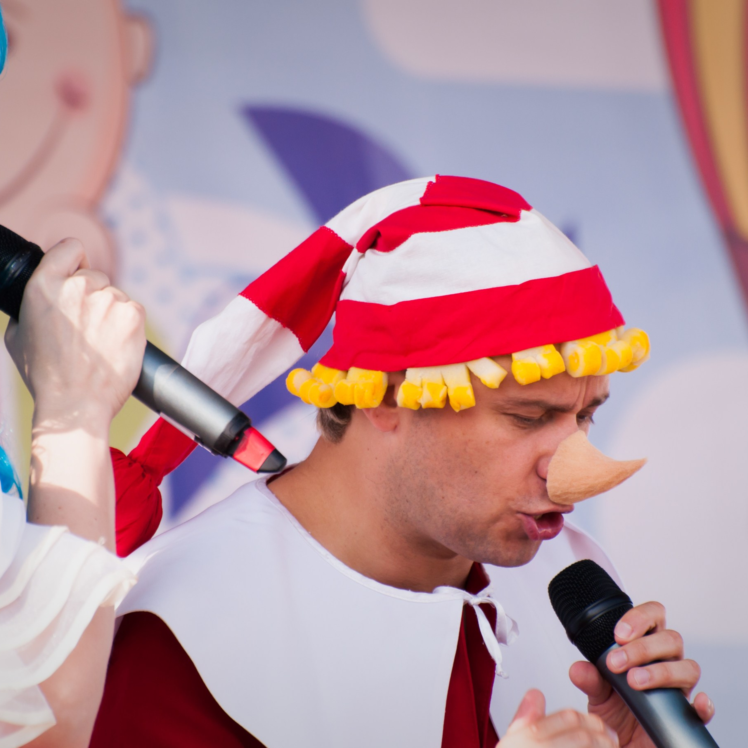 СЕНТЯБРЬ 2018. Взгляд через объектив