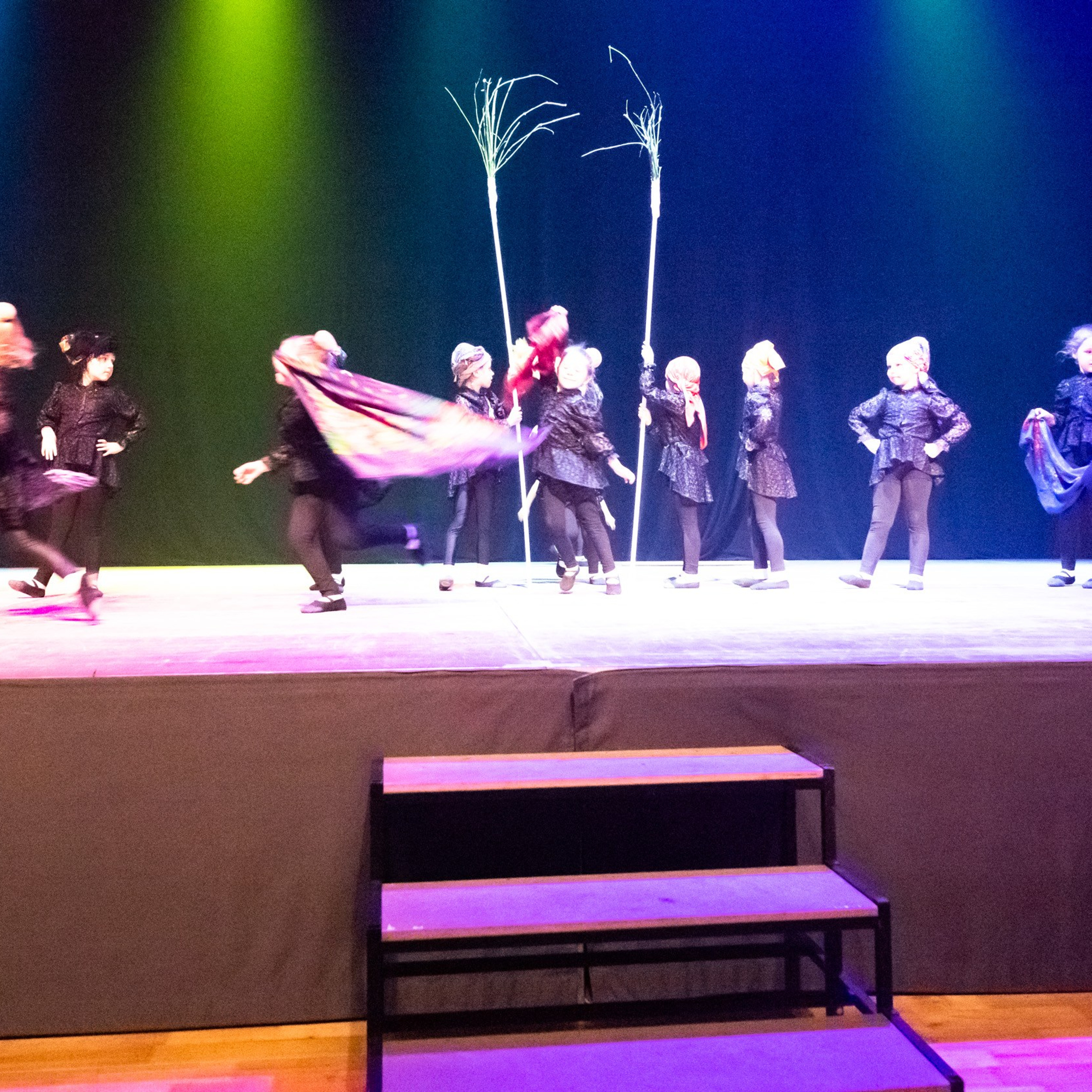 ИЮЛЬ 2019. Взгляд через объектив