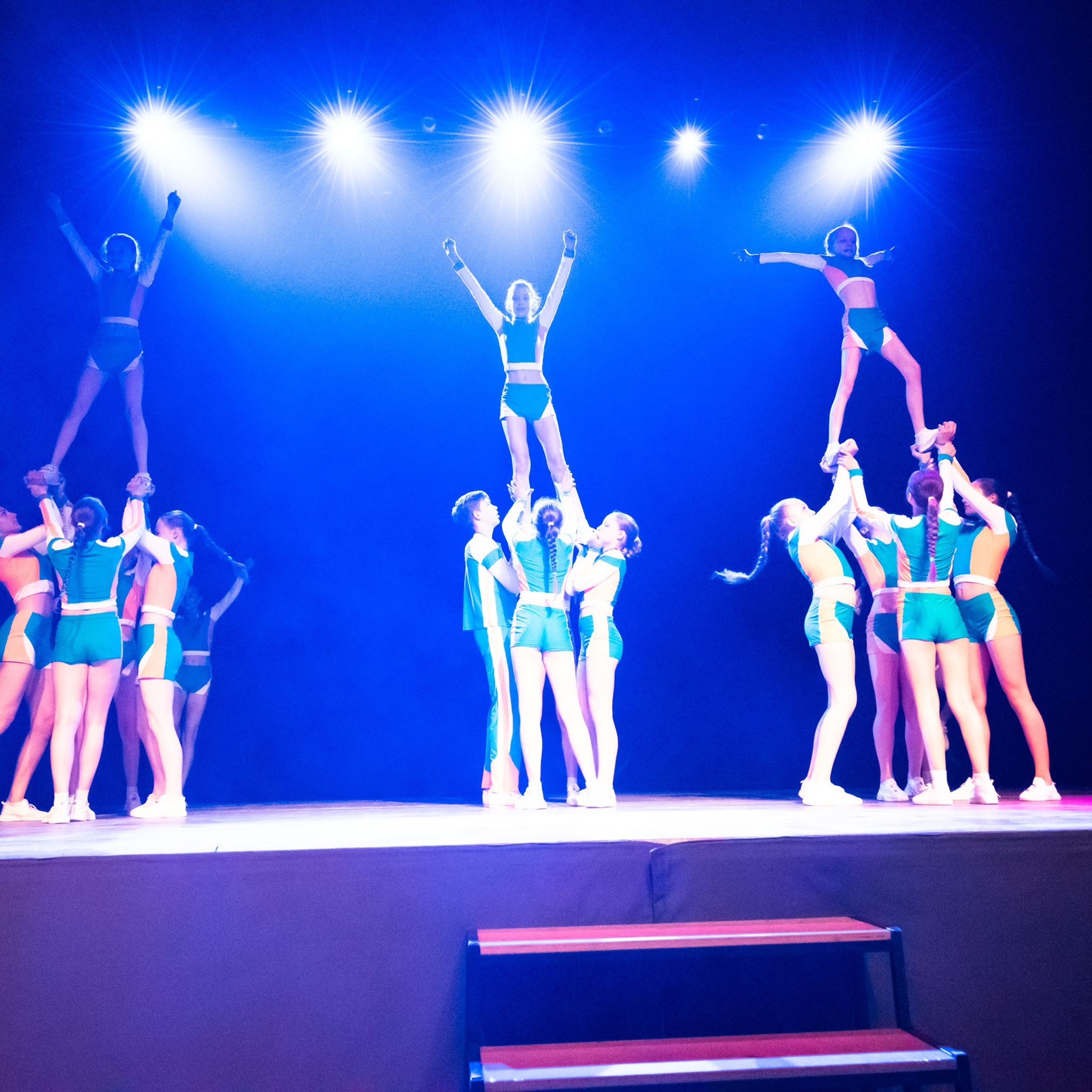 ИЮЛЬ 2019. Взгляд через объектив