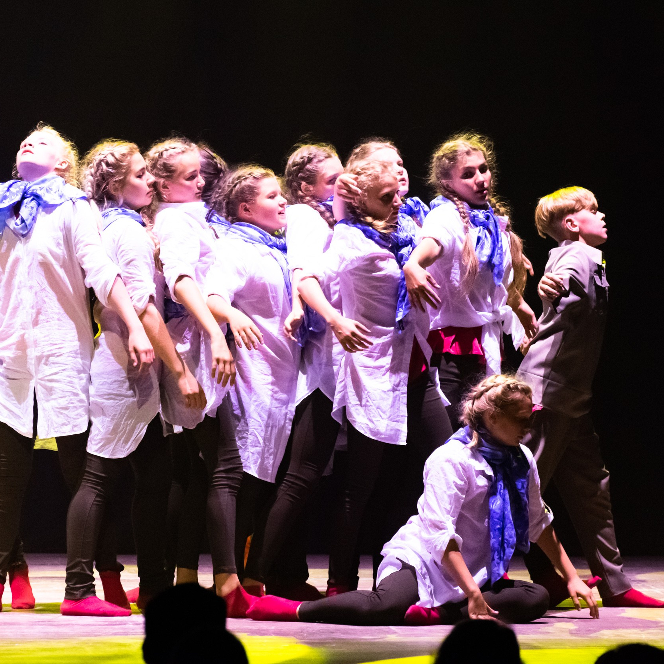 ИЮЛЬ 2019. Взгляд через объектив