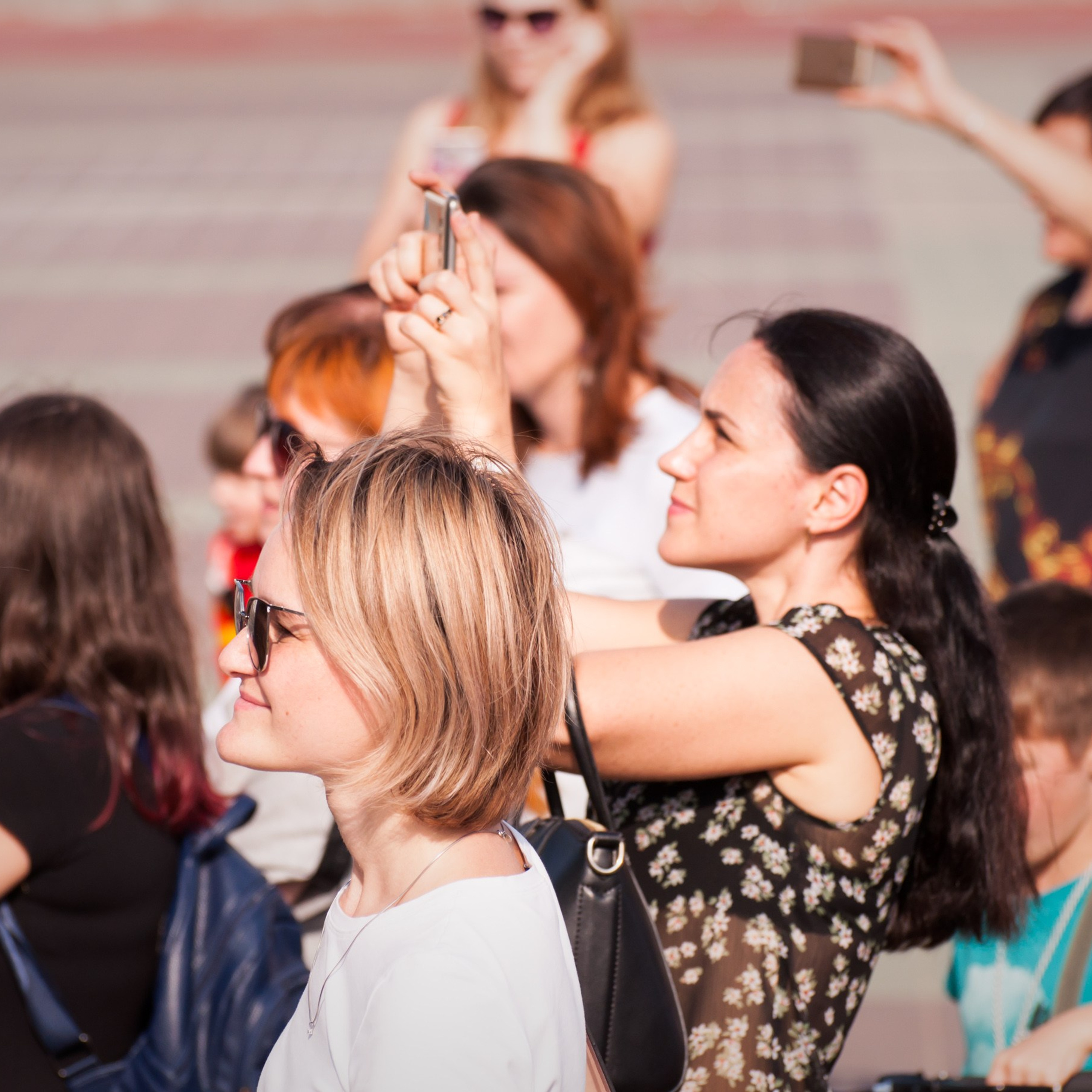 СЕНТЯБРЬ 2018. Взгляд через объектив