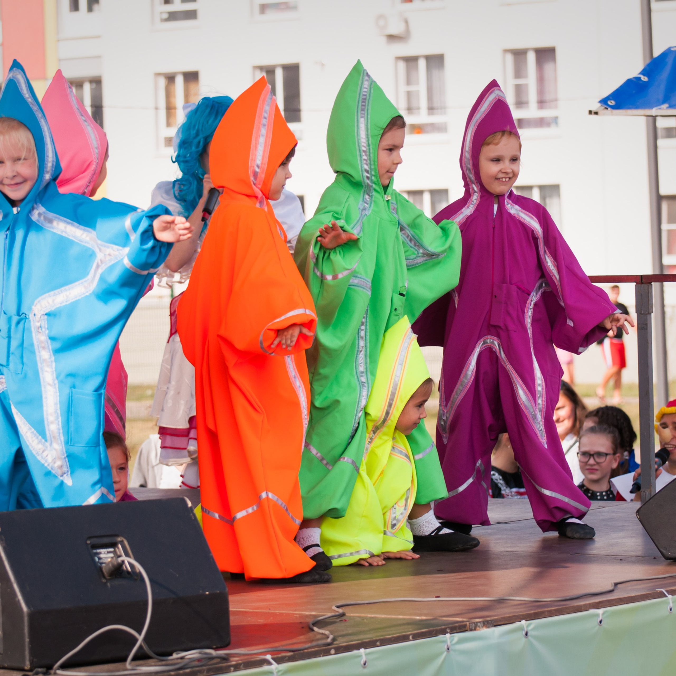 СЕНТЯБРЬ 2018. Взгляд через объектив