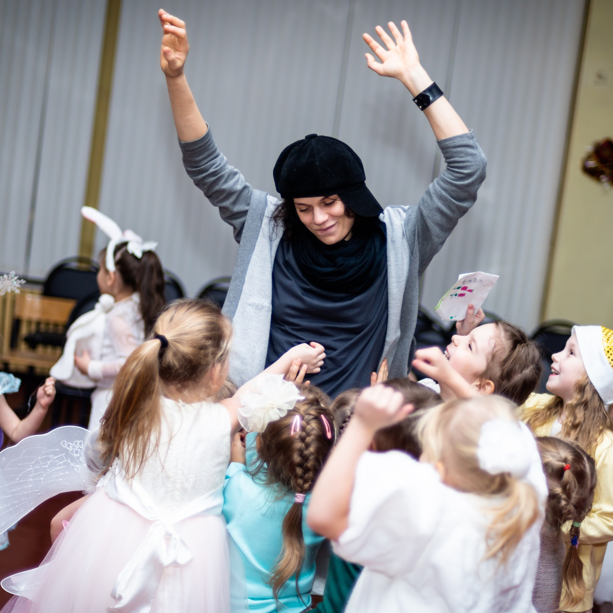 ДЕКАБРЬ 2018 (Новый Год). Взгляд через объектив