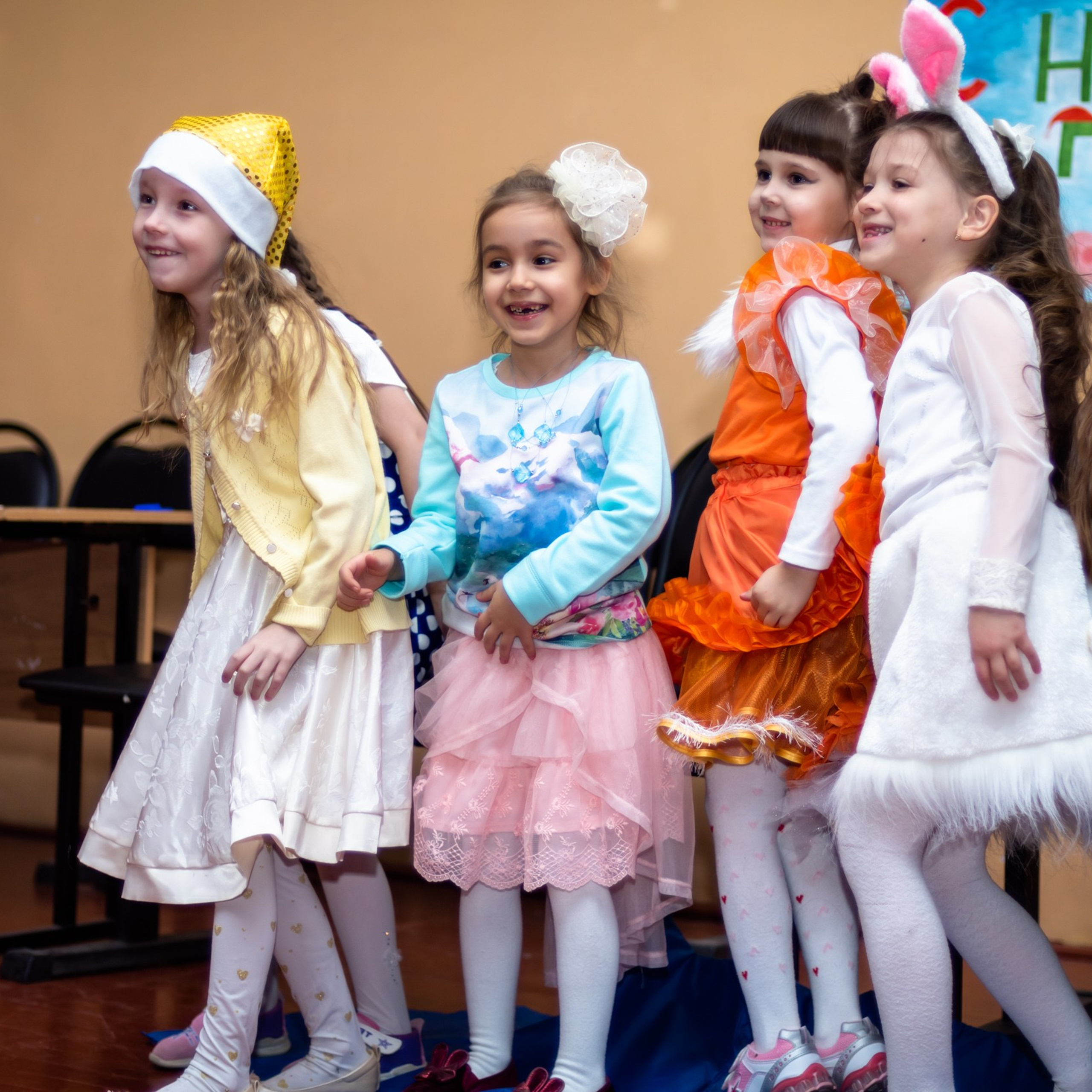 ДЕКАБРЬ 2018 (Новый Год). Взгляд через объектив