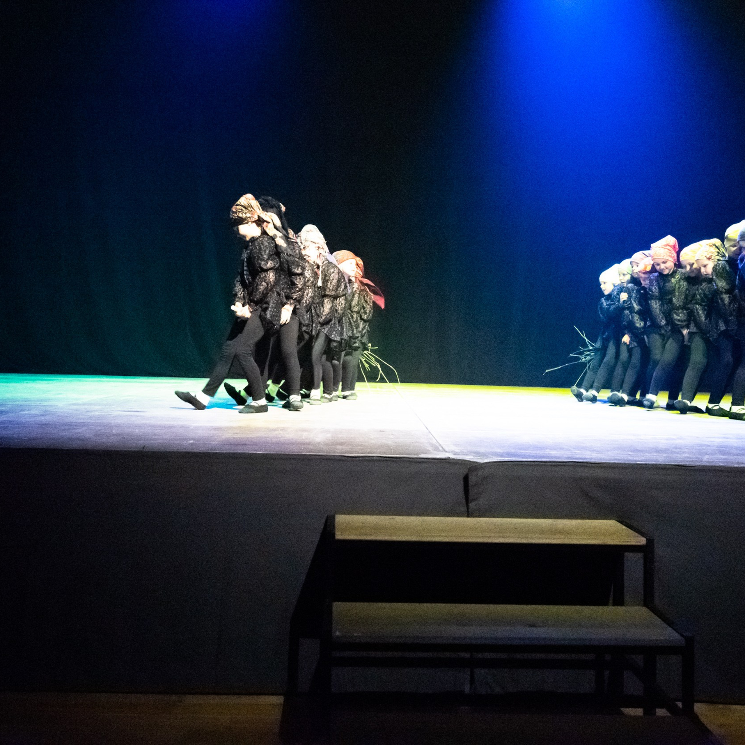 ИЮЛЬ 2019. Взгляд через объектив