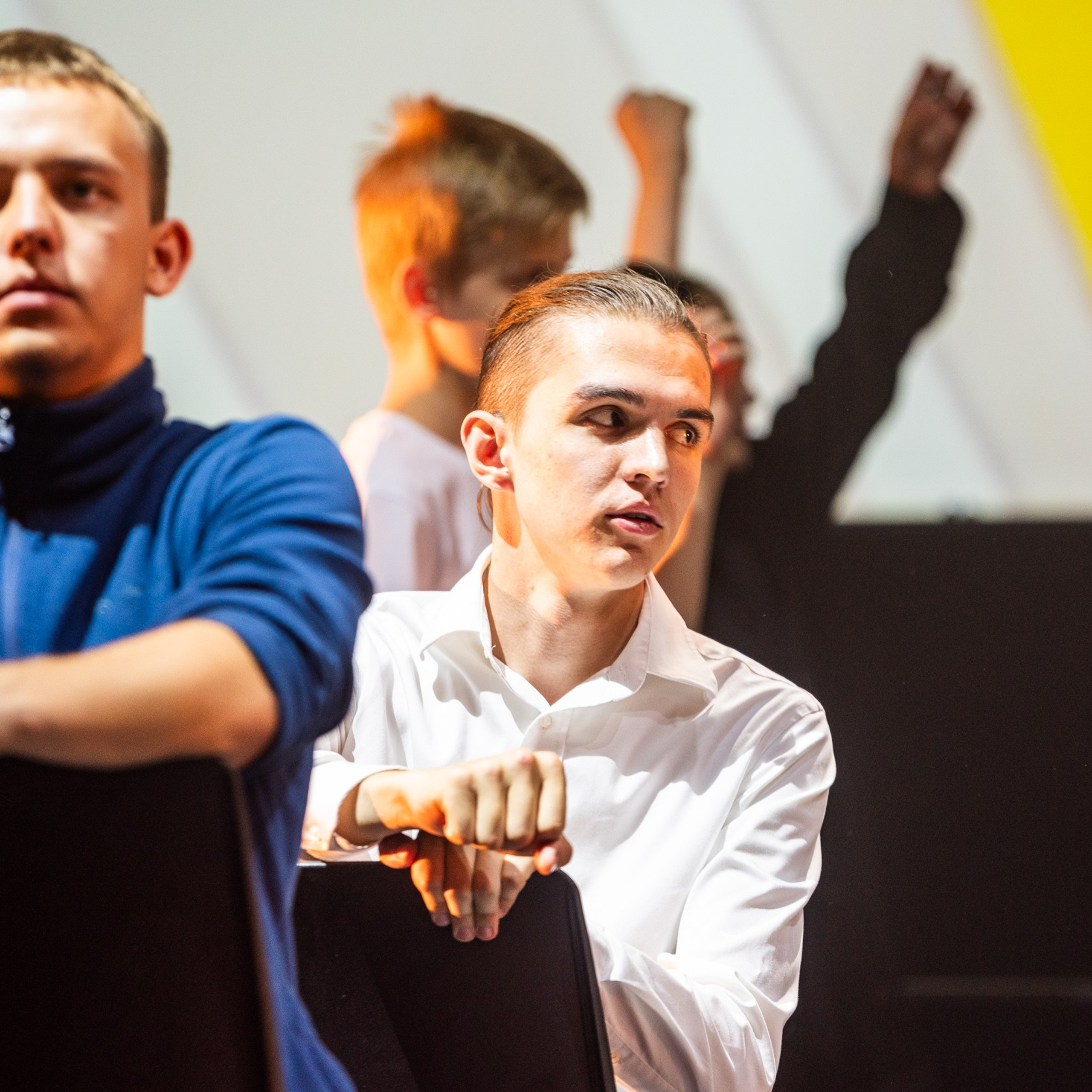 30 мая 2025. Взгляд через объектив