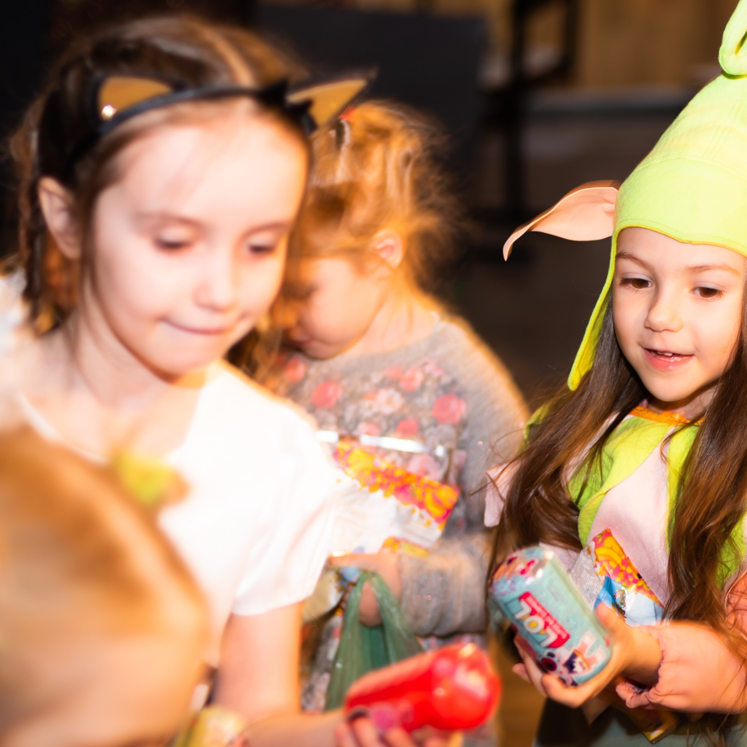 ДЕКАБРЬ 2018 (Новый Год). Взгляд через объектив