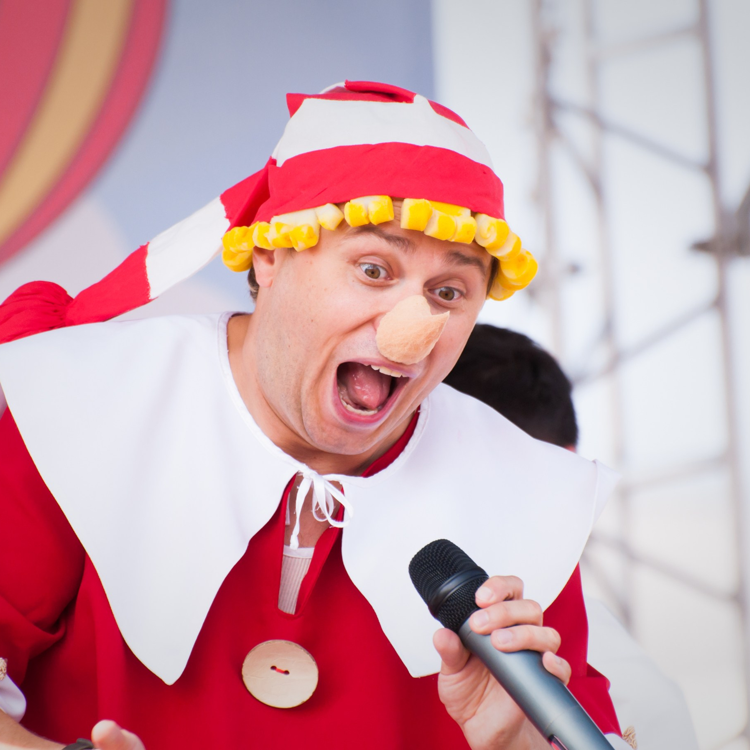 СЕНТЯБРЬ 2018. Взгляд через объектив