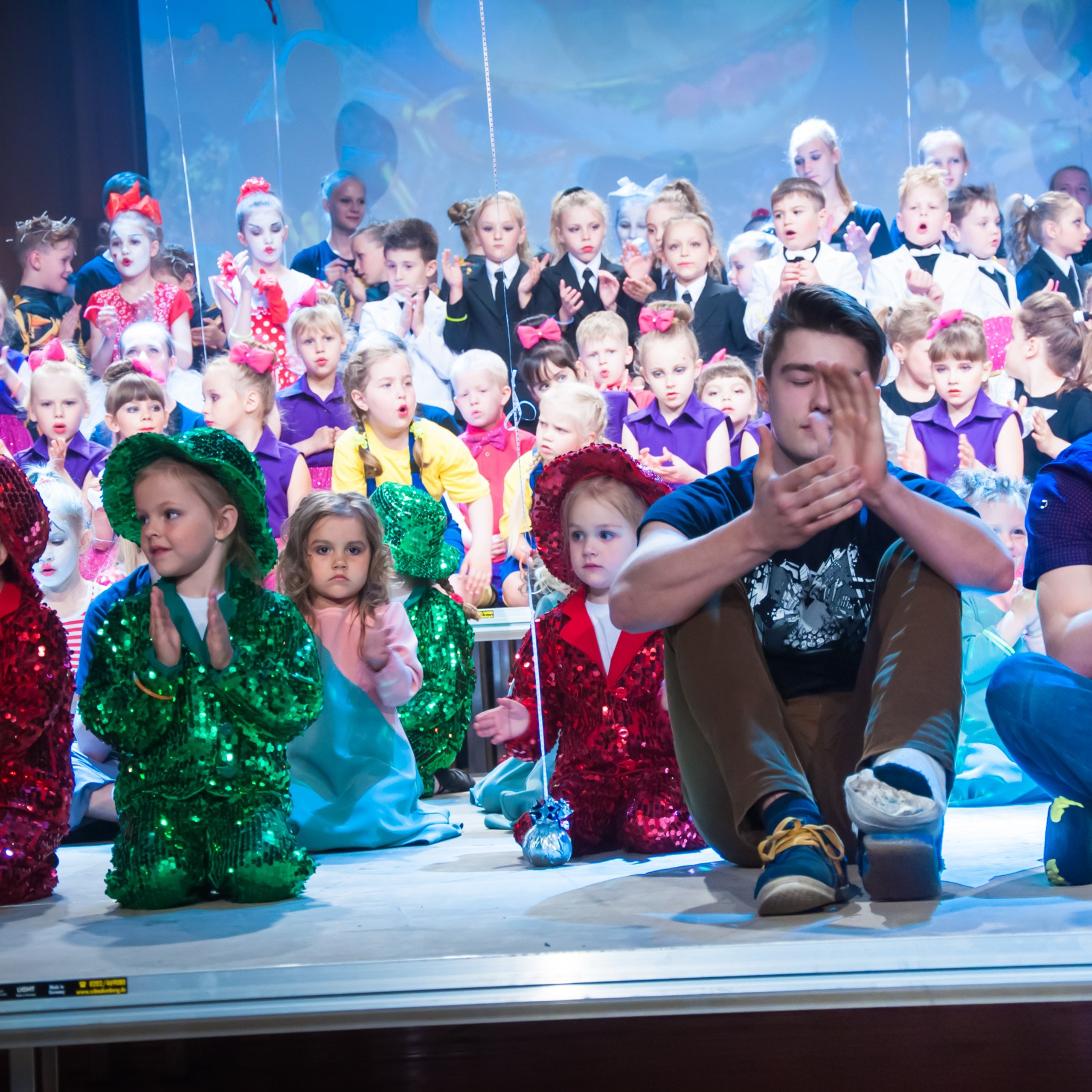 ИЮНЬ 2017 (Концерт + Мятлево). Взгляд через объектив