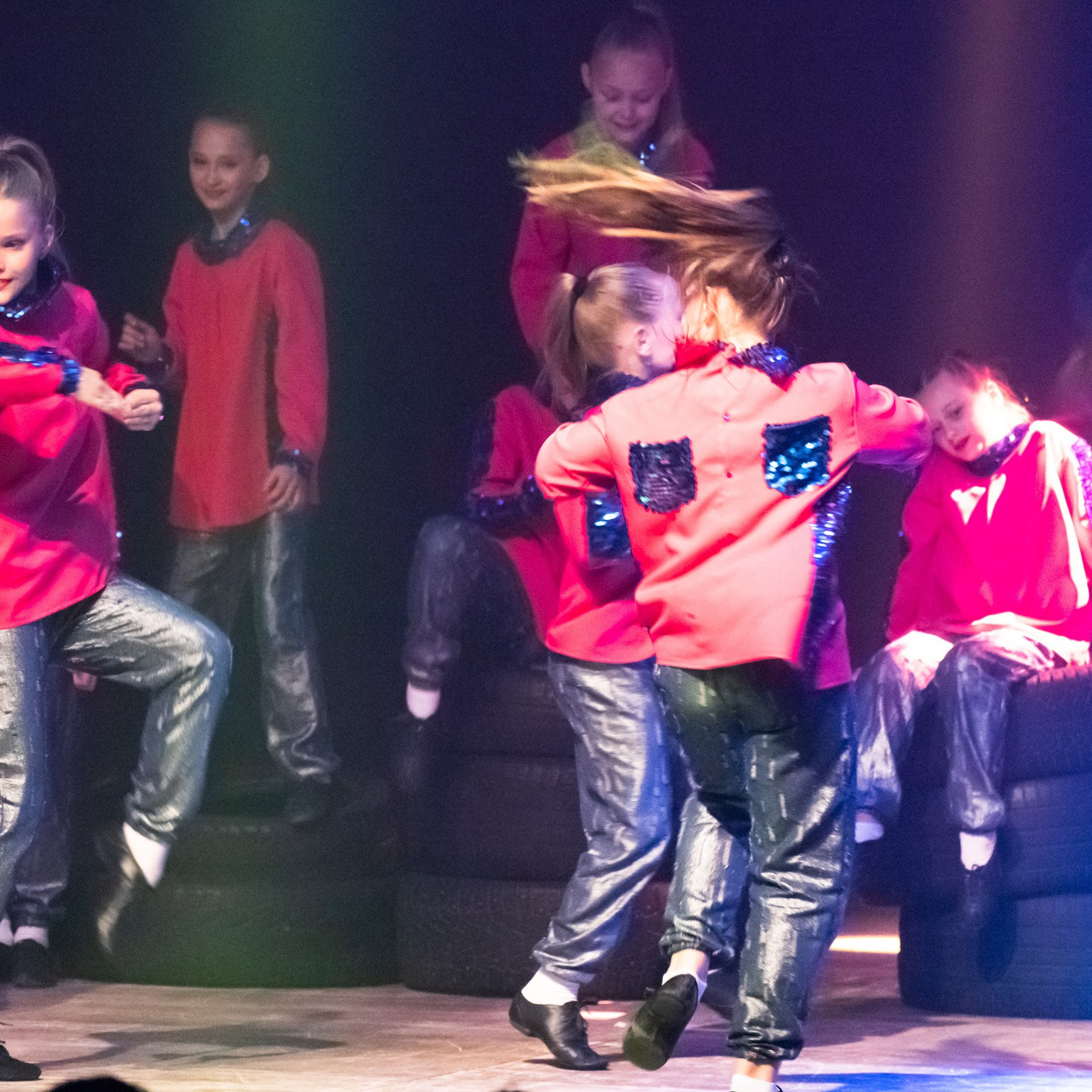 ИЮЛЬ 2019. Взгляд через объектив