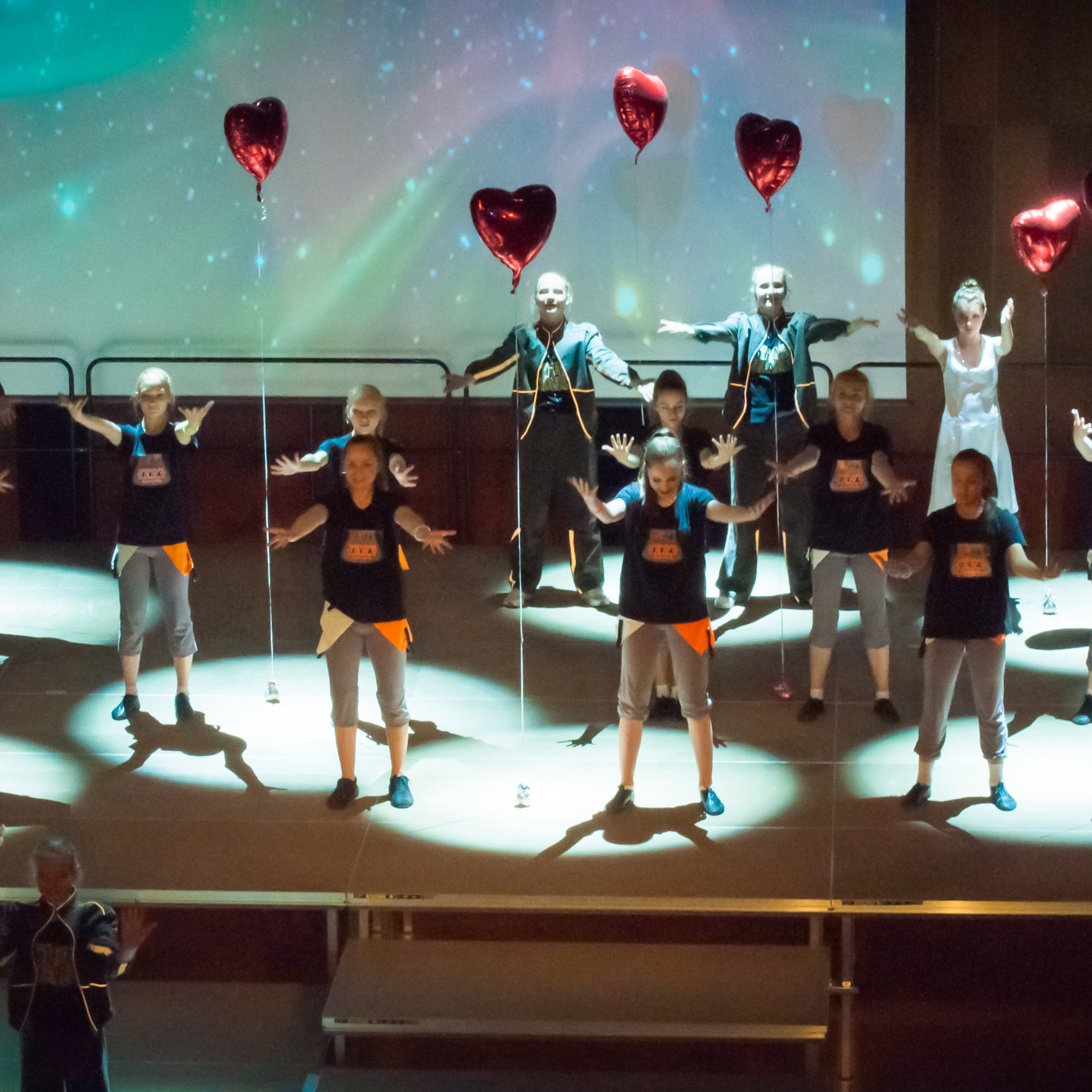 ИЮНЬ 2017 (Концерт + Мятлево). Взгляд через объектив