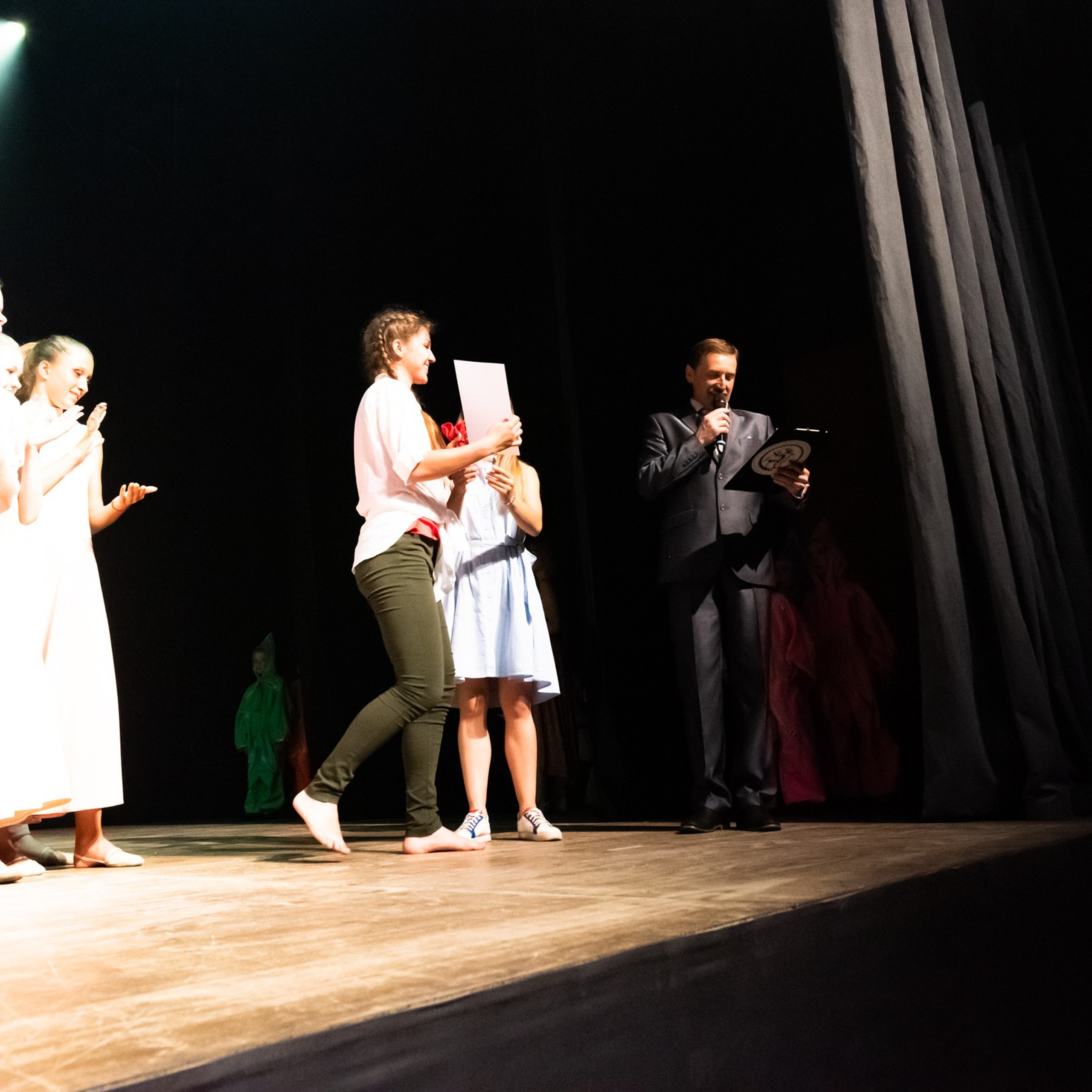 ИЮЛЬ 2019. Взгляд через объектив