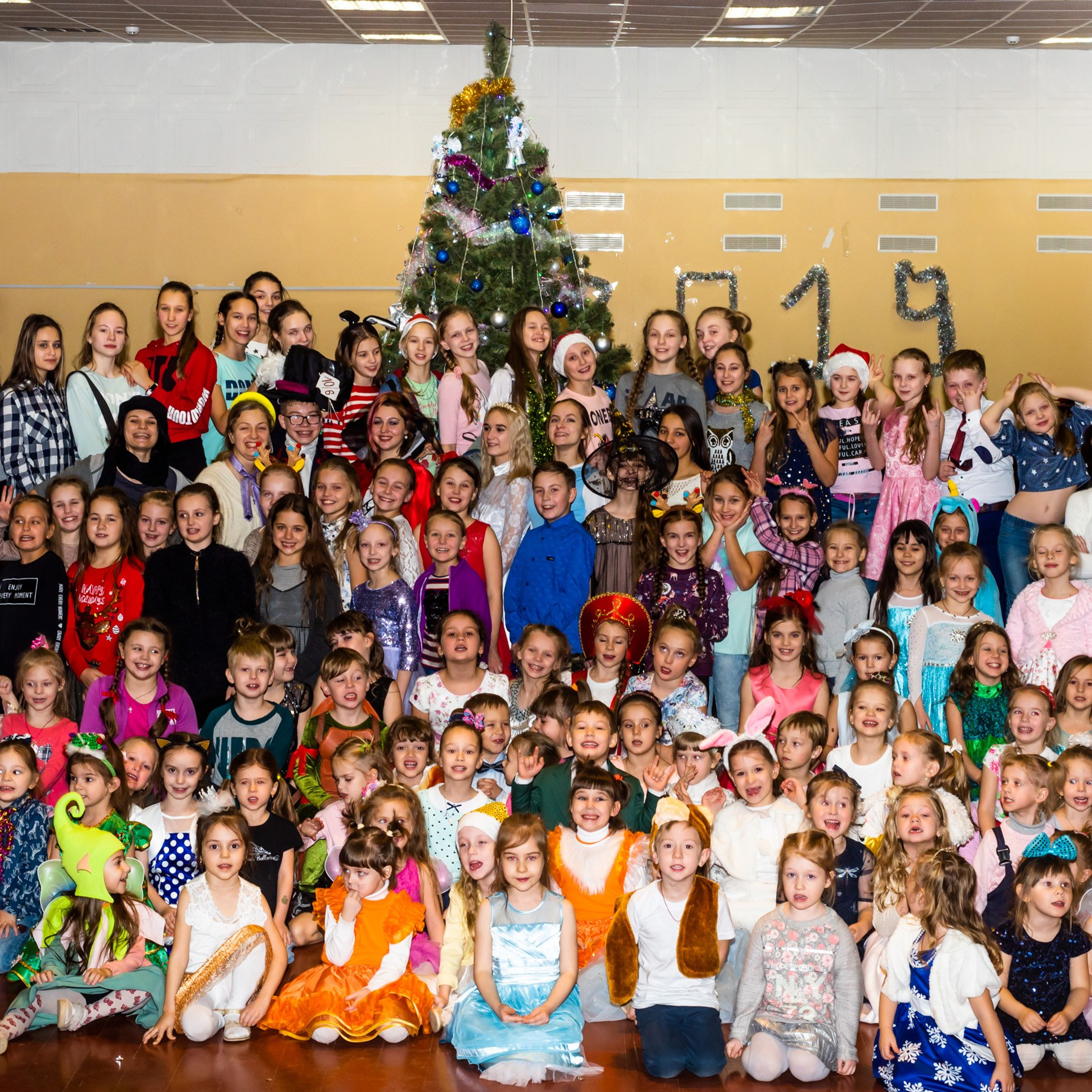 ДЕКАБРЬ 2018 (Новый Год). Взгляд через объектив