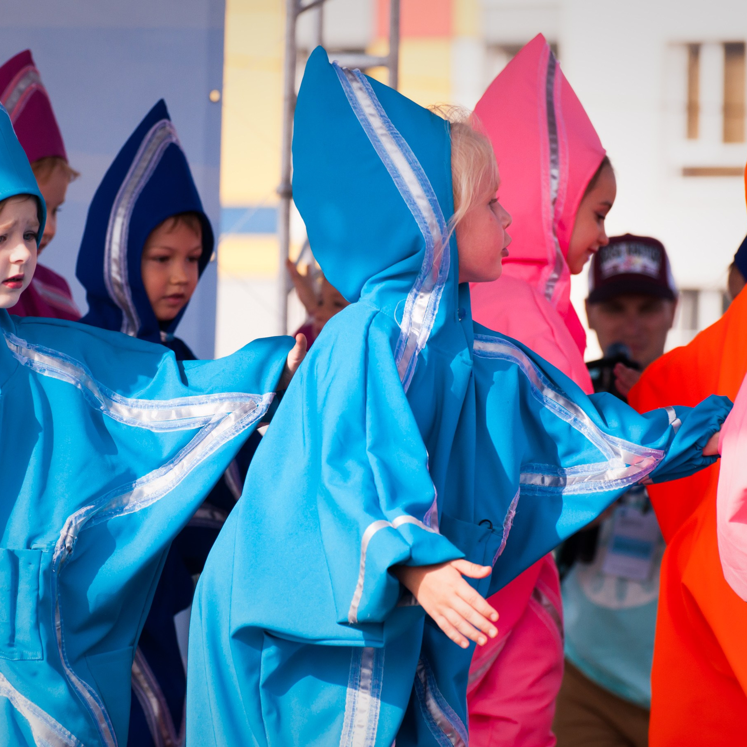 СЕНТЯБРЬ 2018. Взгляд через объектив