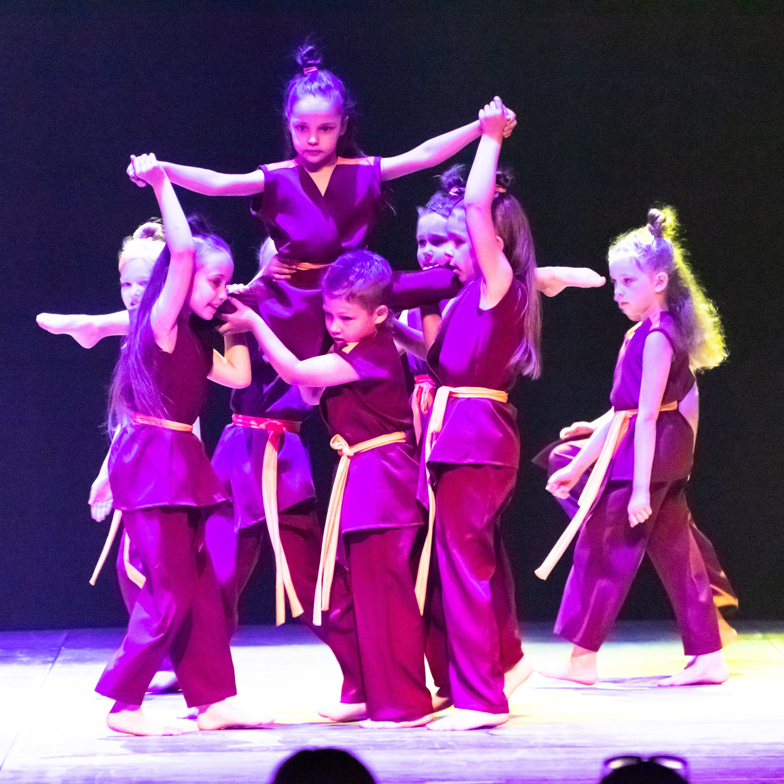 ИЮЛЬ 2019. Взгляд через объектив