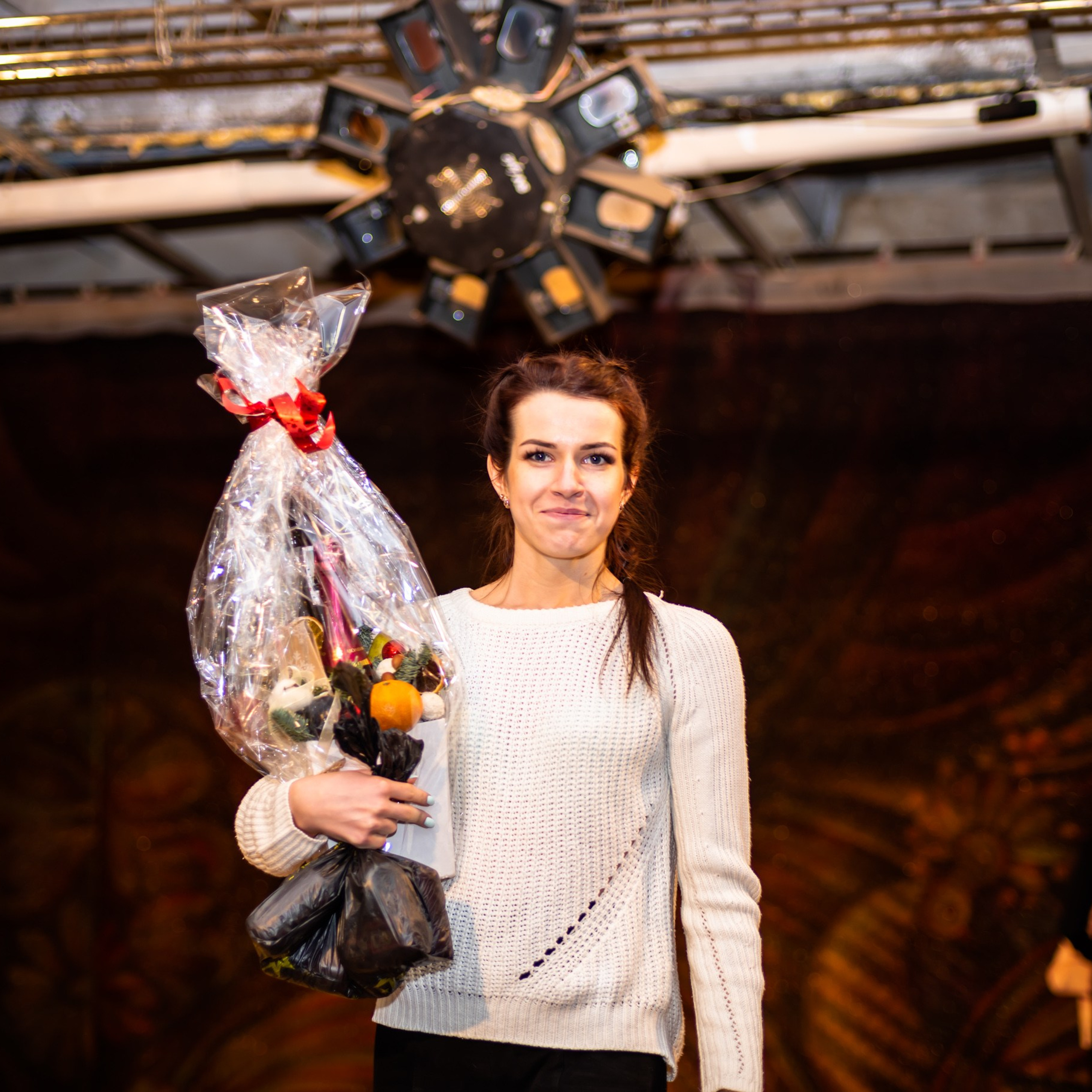 ДЕКАБРЬ 2018 (Новый Год). Взгляд через объектив