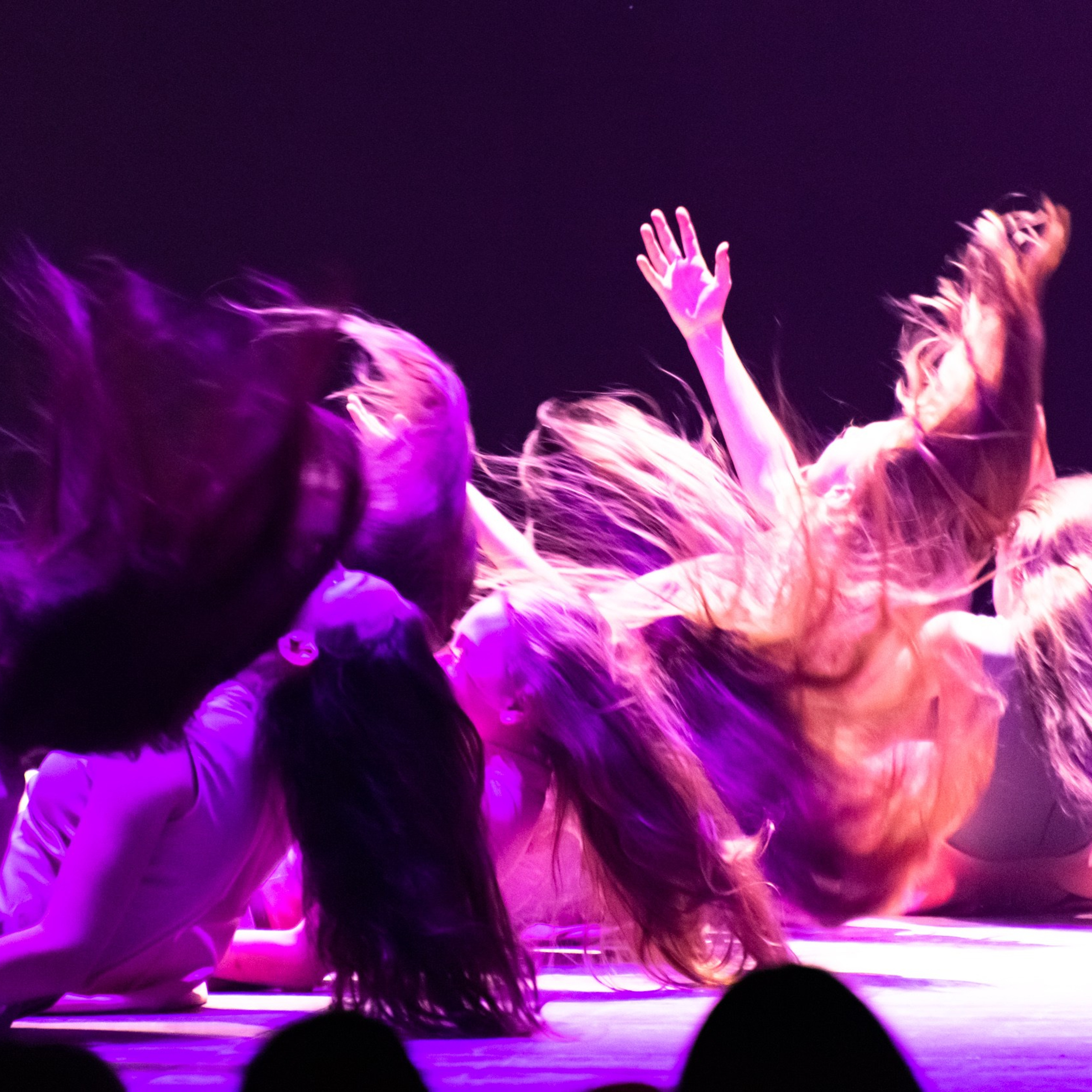 ИЮЛЬ 2019. Взгляд через объектив