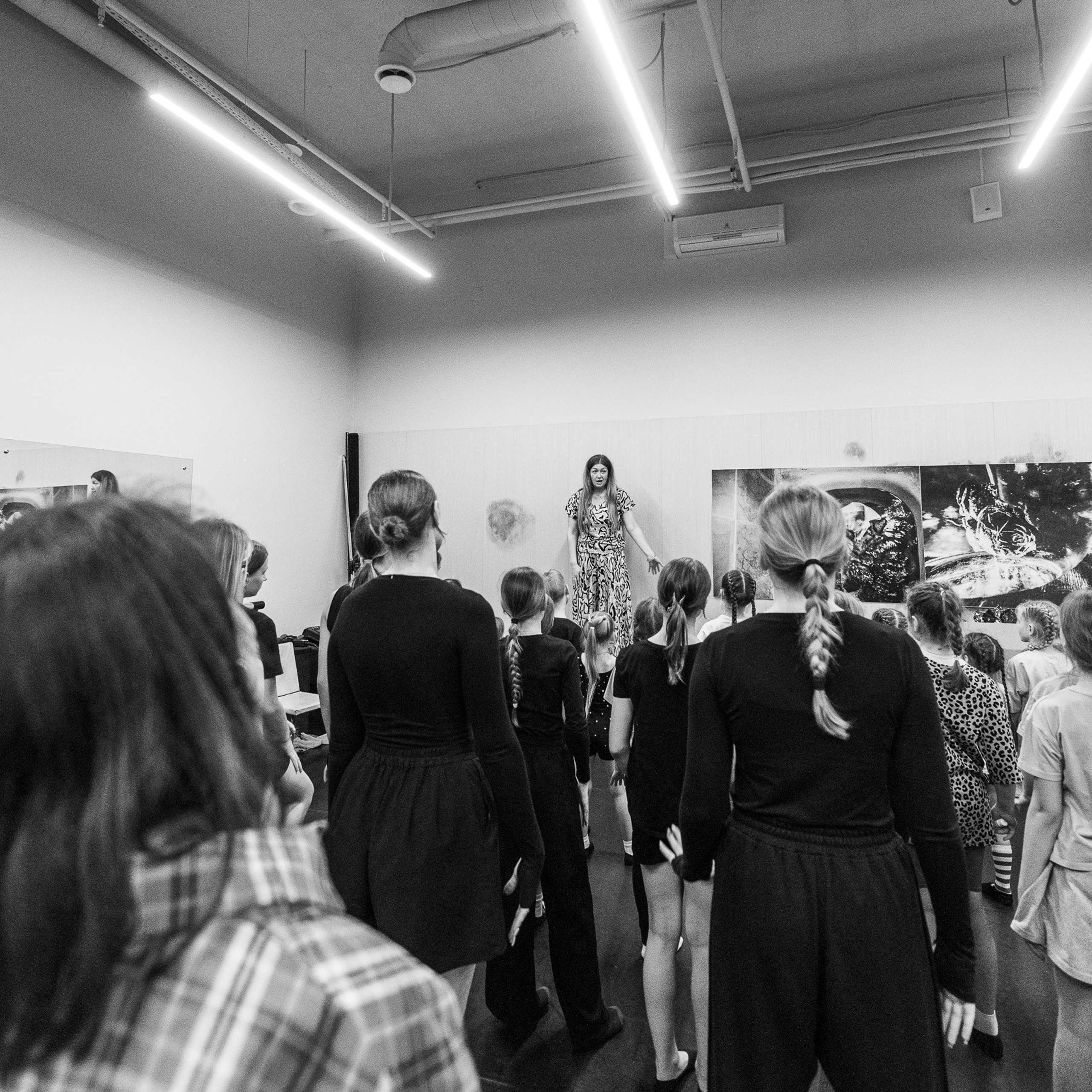 Один день до концерта, МАЙ 2025. Взгляд через объектив