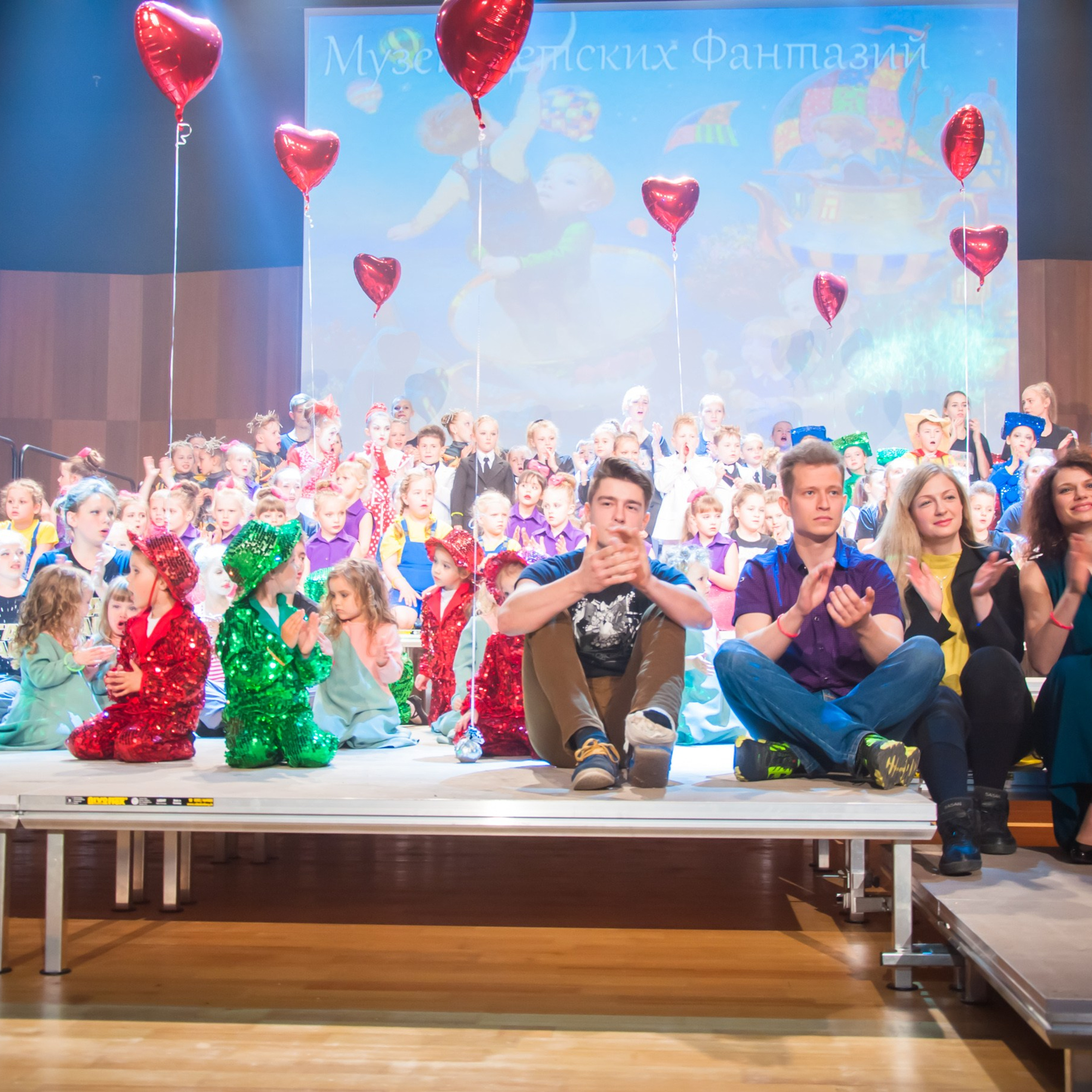 ИЮНЬ 2017 (Концерт + Мятлево). Взгляд через объектив