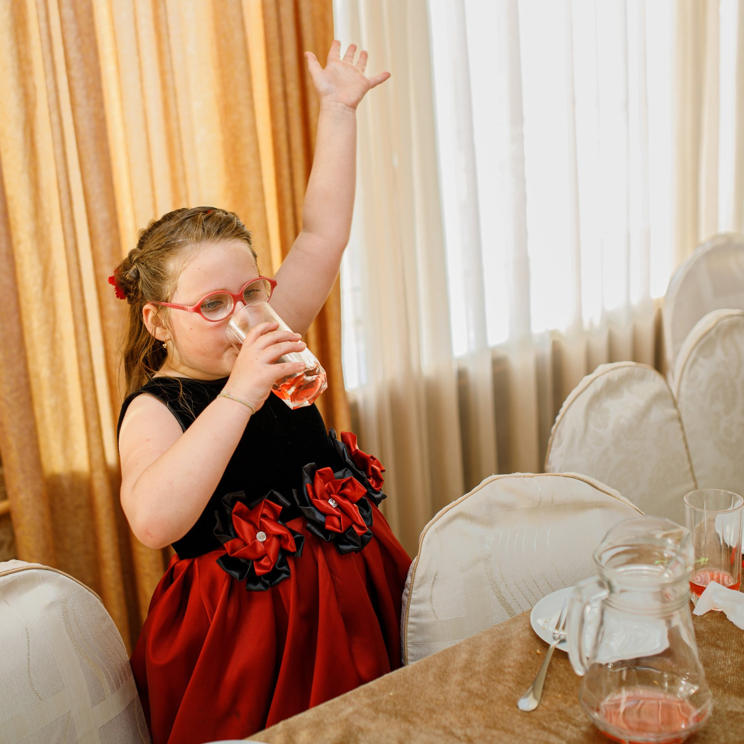 Детская съёмка