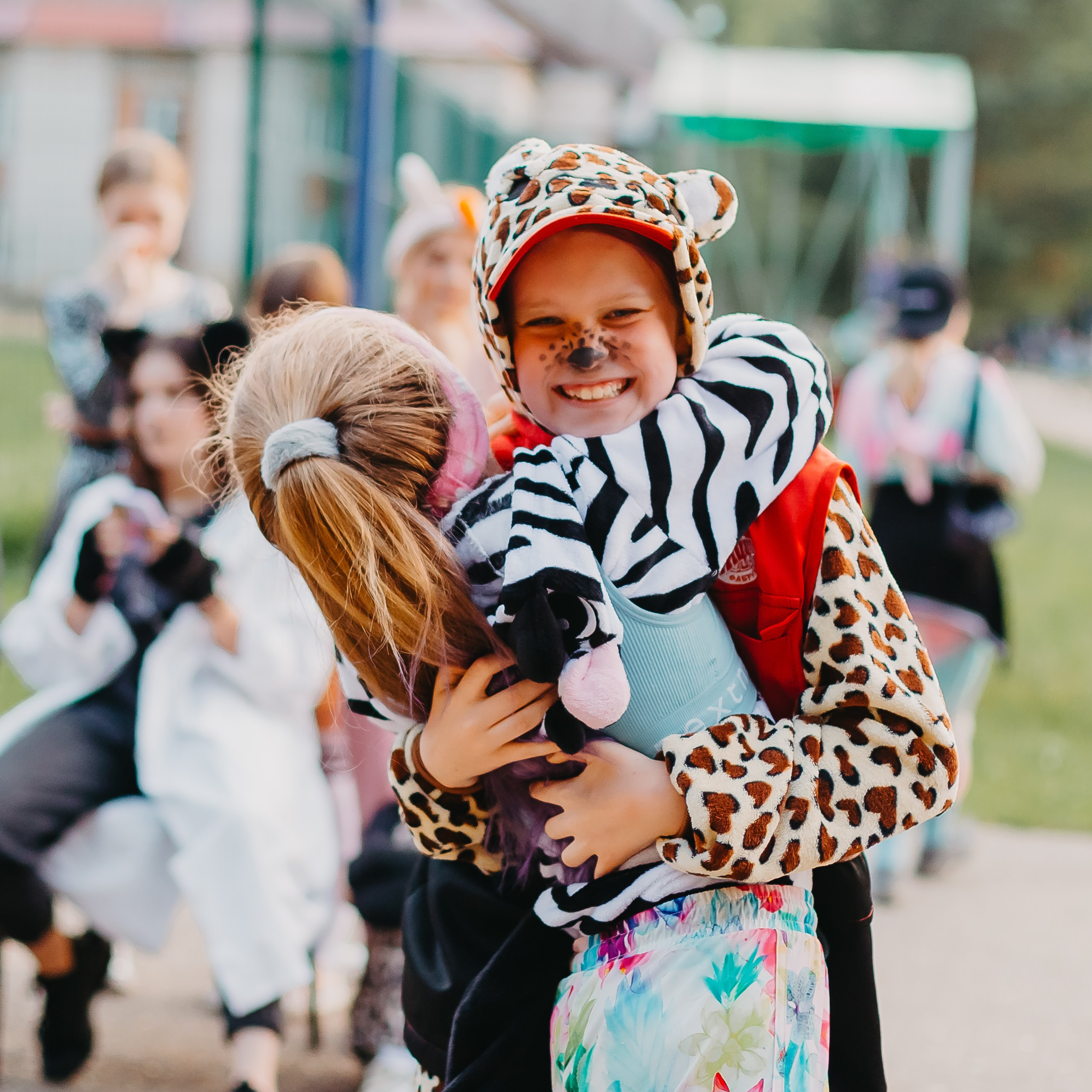 Лагерь «Искра»