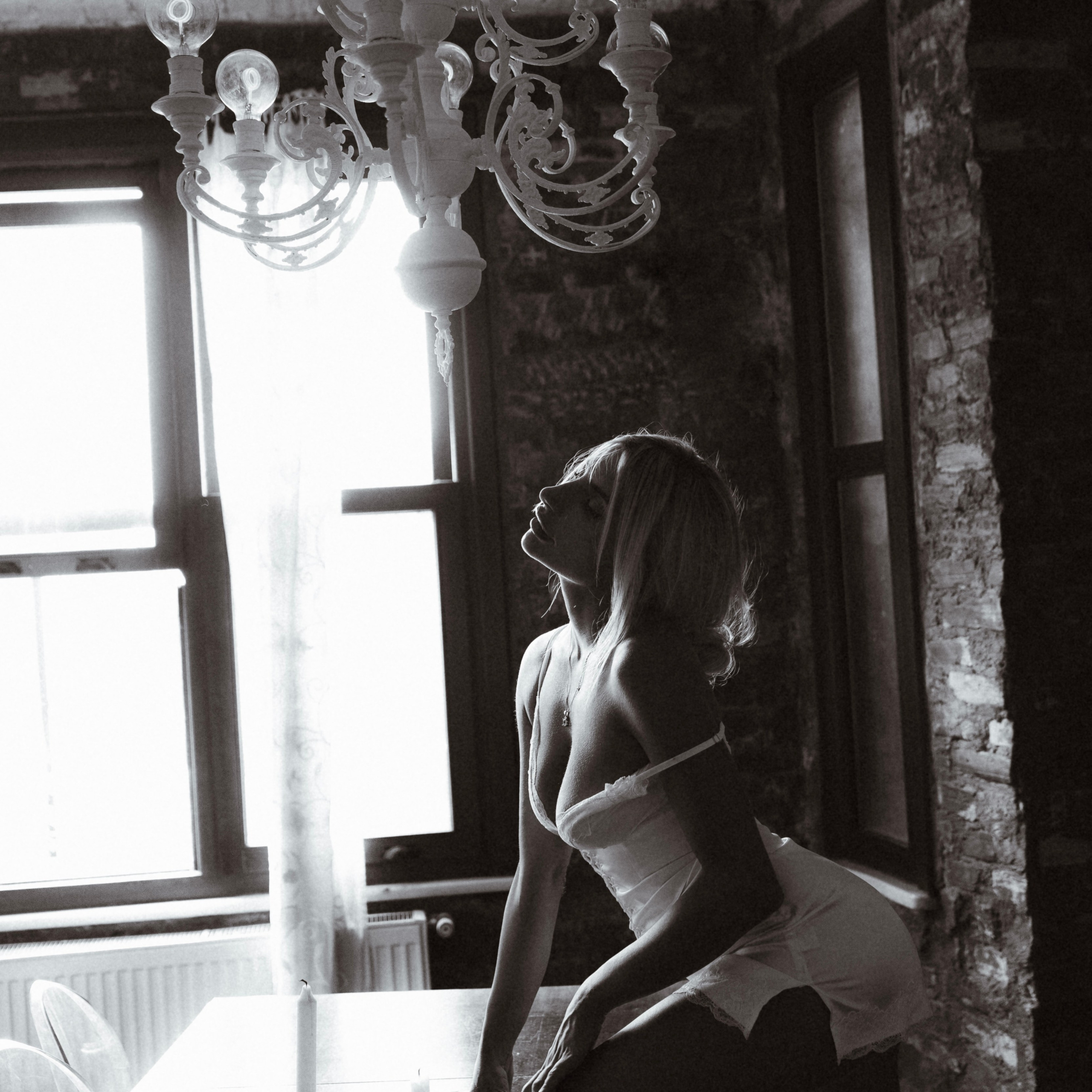 Фотограф Мари Лядова